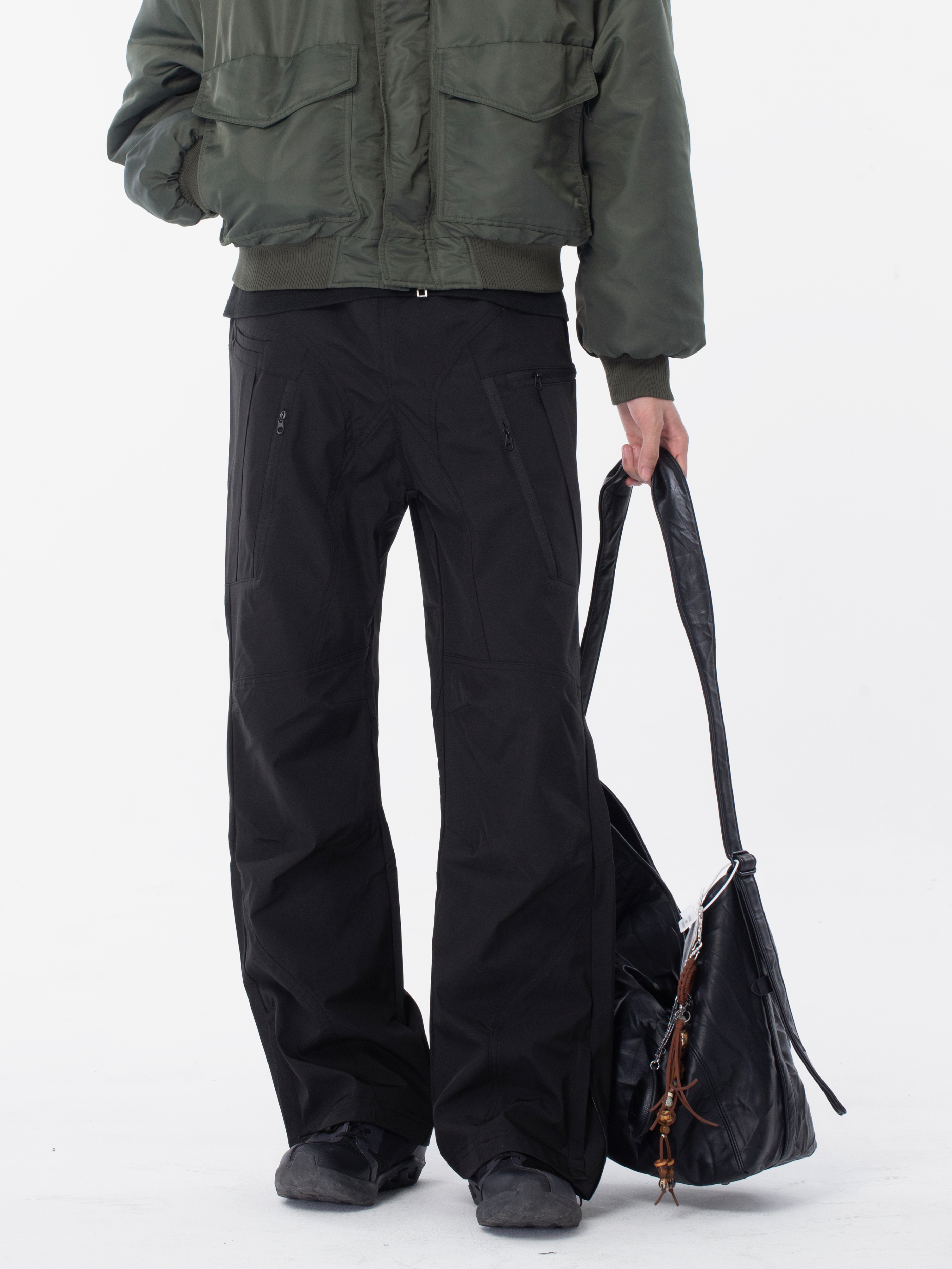ChillShell - Men's Multi-Pocket Water-Repellent Tactical Cargo Pants