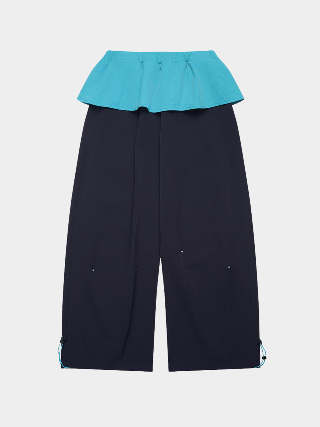 Cavelight - Women's Water-Repellent Quick-Dry Paratrooper Pants