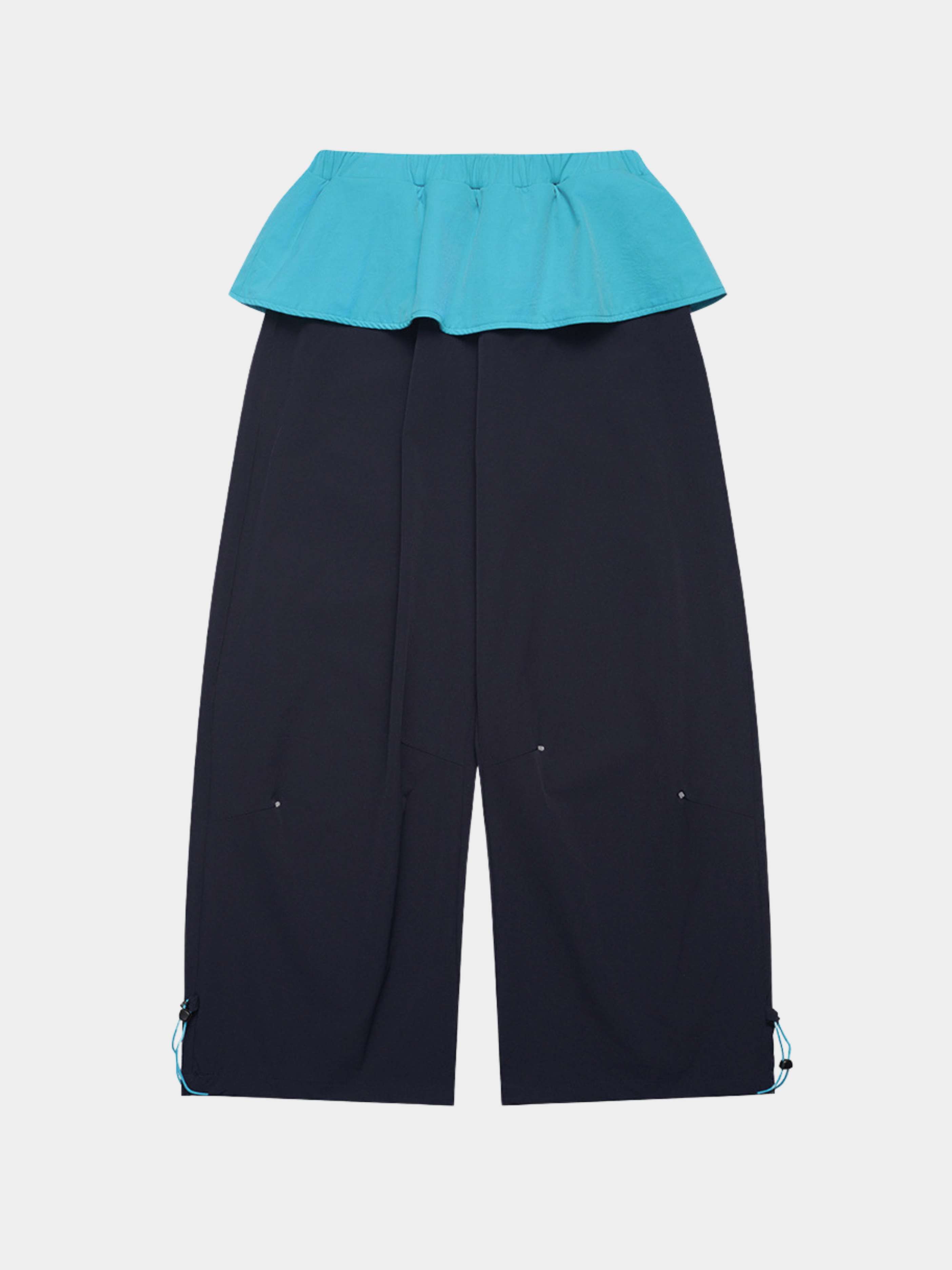 Cavelight - Women's Water-Repellent Quick-Dry Paratrooper Pants