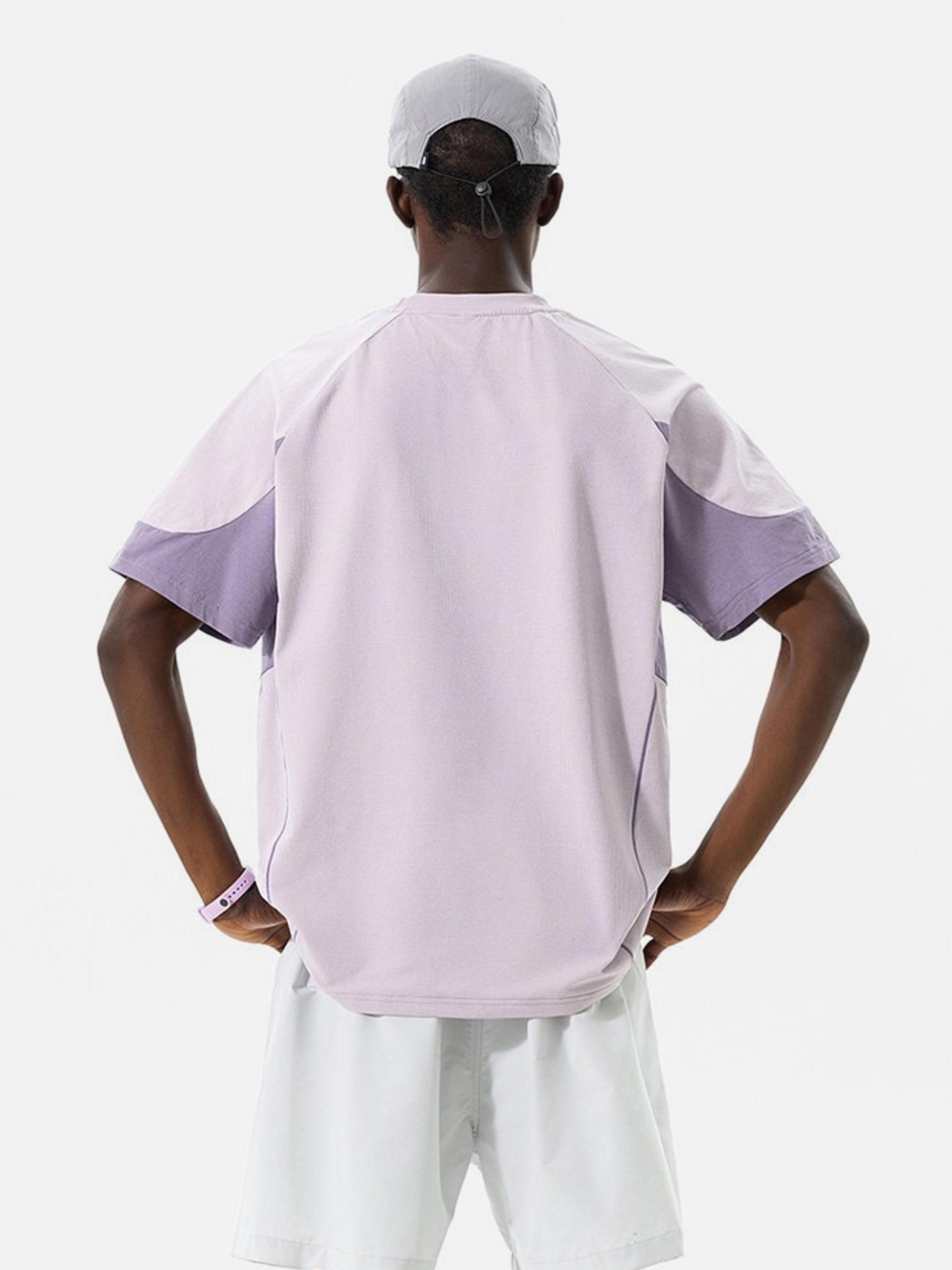CampVest - Unisex UPF50+ Sun Protection Antibacterial Quick-Dry T-Shirt