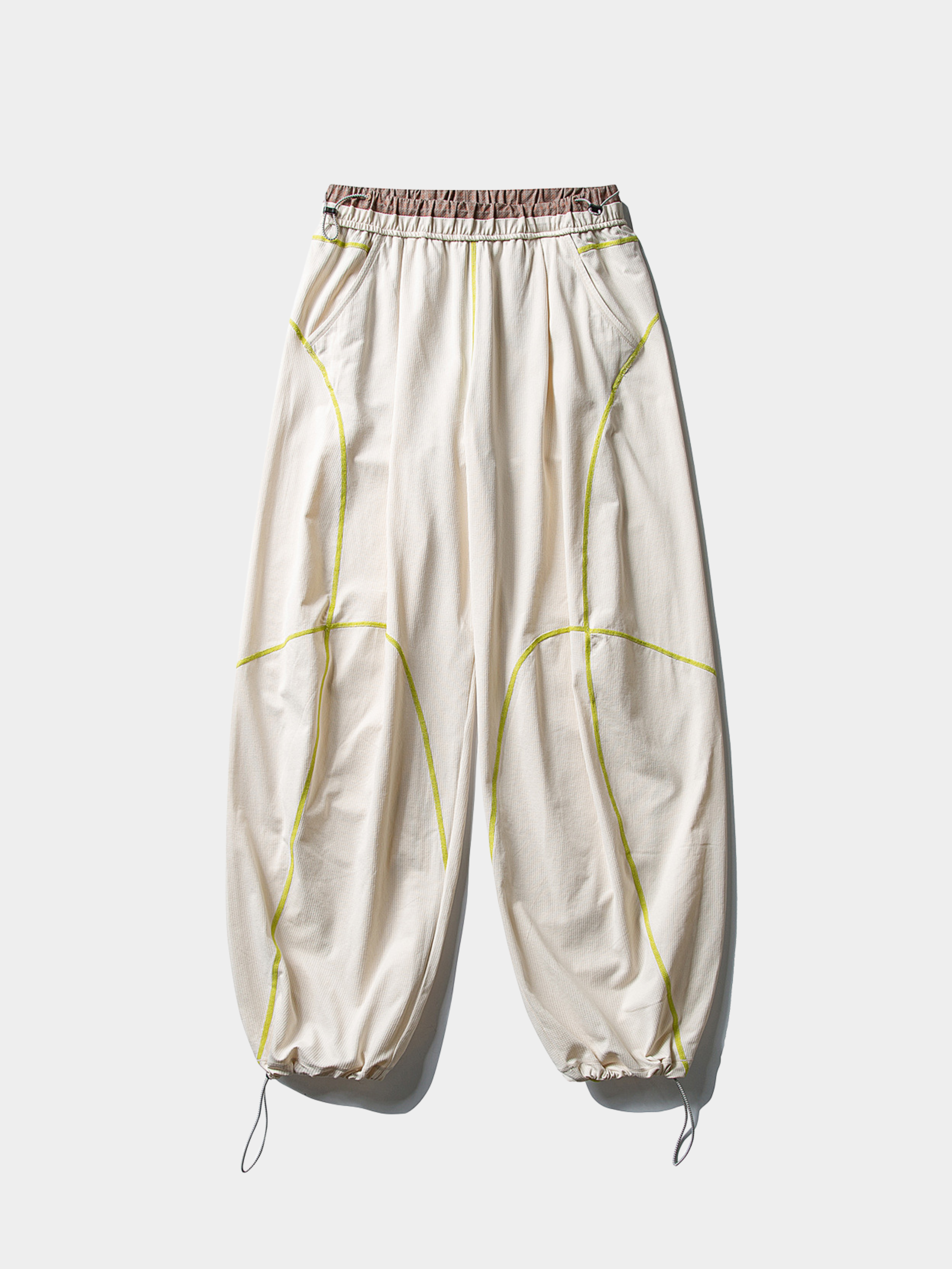 FlintPack - Water-Repellent Contrast Stitch Hiking Pants