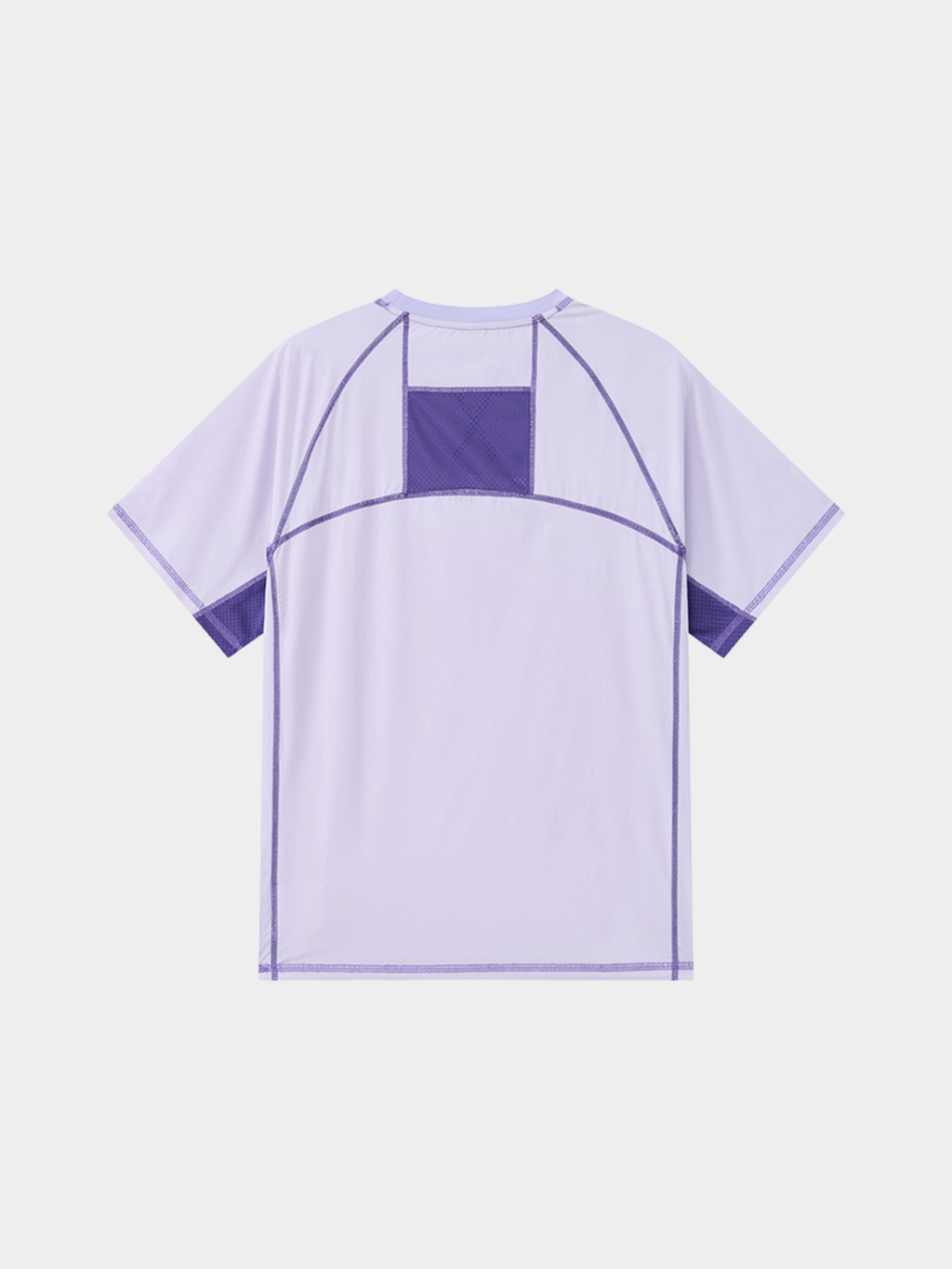 Stoneflow - Women's Quick-Dry Mesh Panel Performance T-Shirt