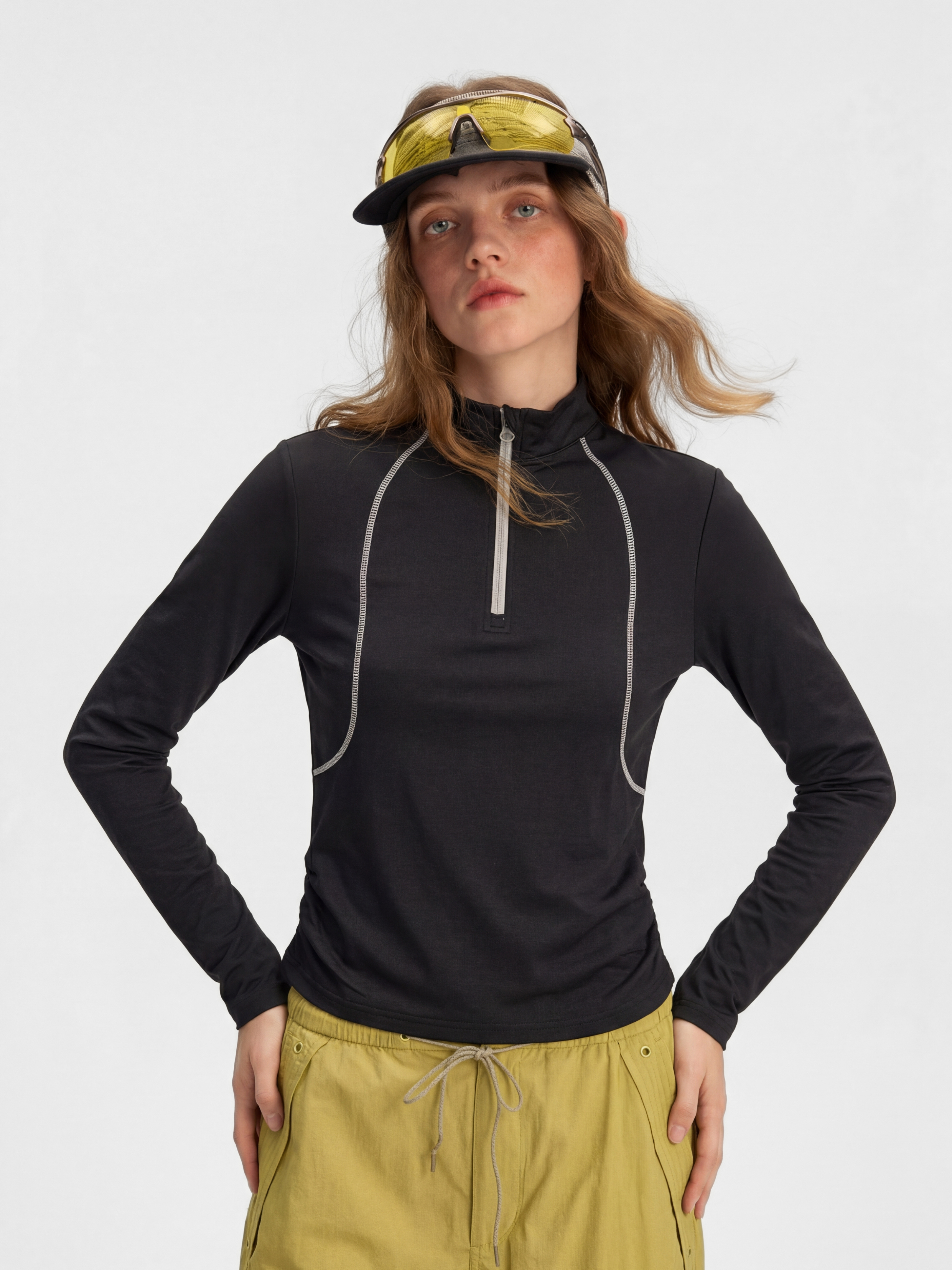 Emberpoint - Women's UPF50+ Protection Cooling Quick-Dry Long Sleeve