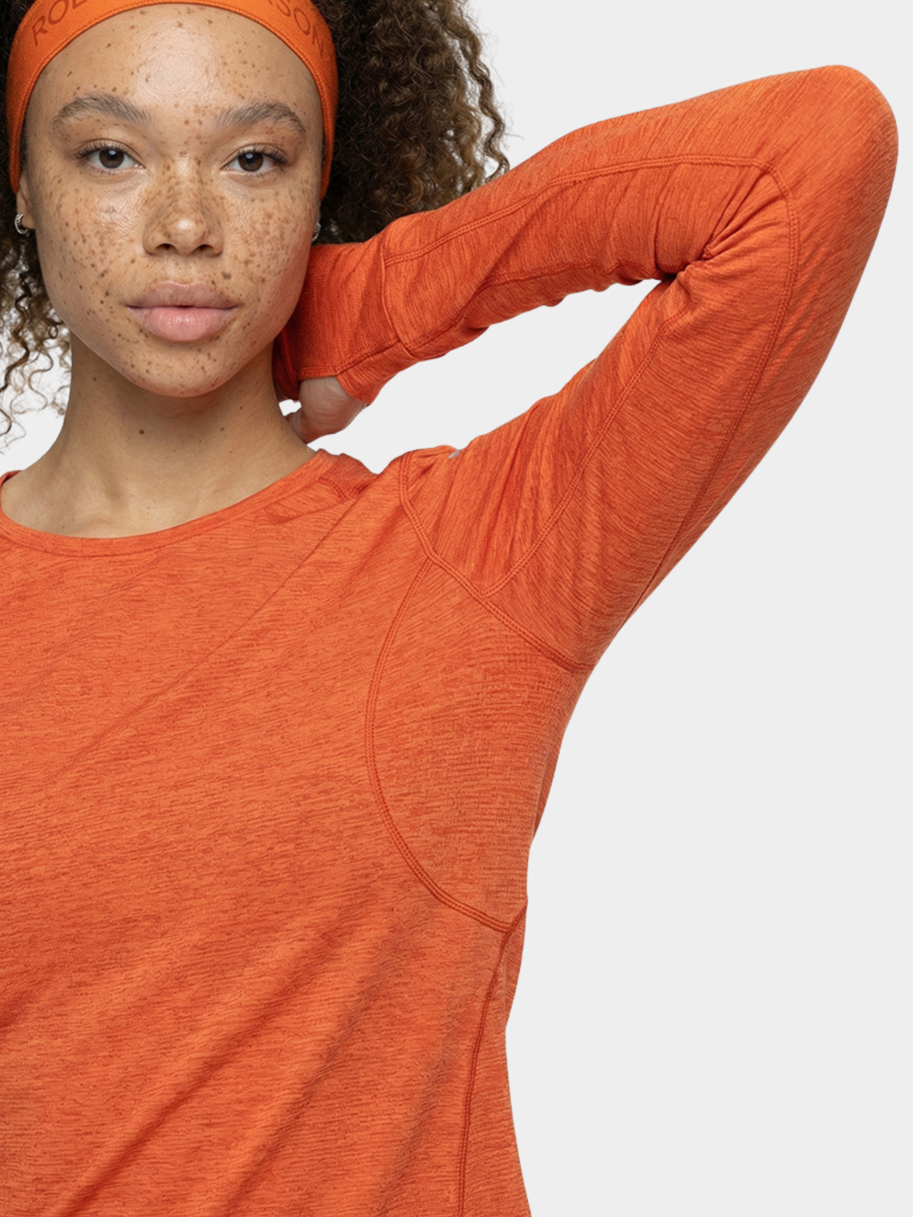 GritLine - Unisex Quick-Dry Performance Long Sleeve T-Shirt