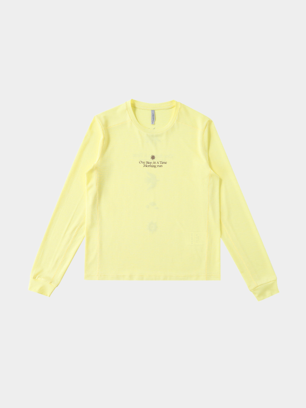 IronTote - Women's Quick-Dry Graphic Totem Long Sleeve T-Shirt