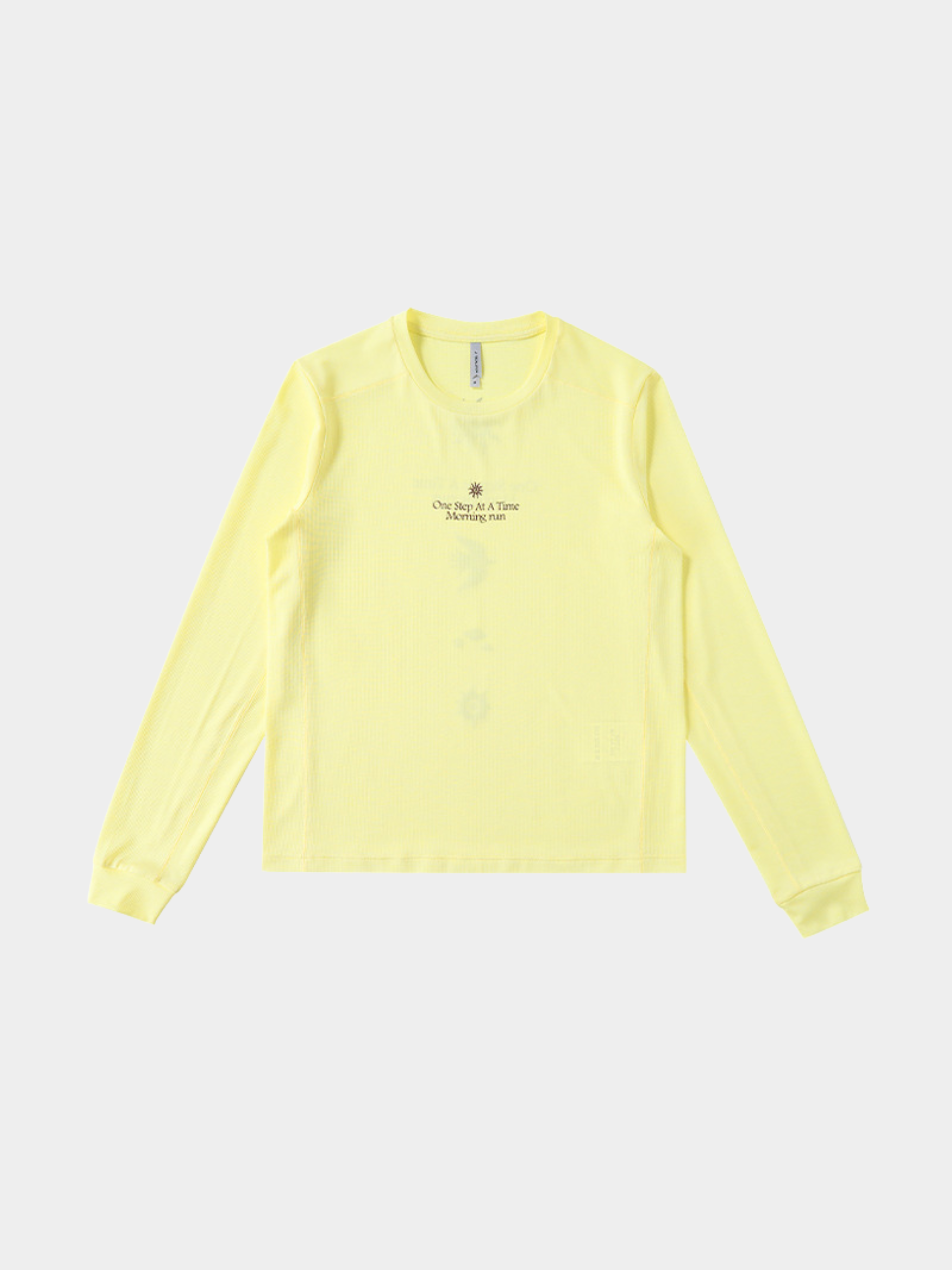 IronTote - Women's Quick-Dry Graphic Totem Long Sleeve T-Shirt