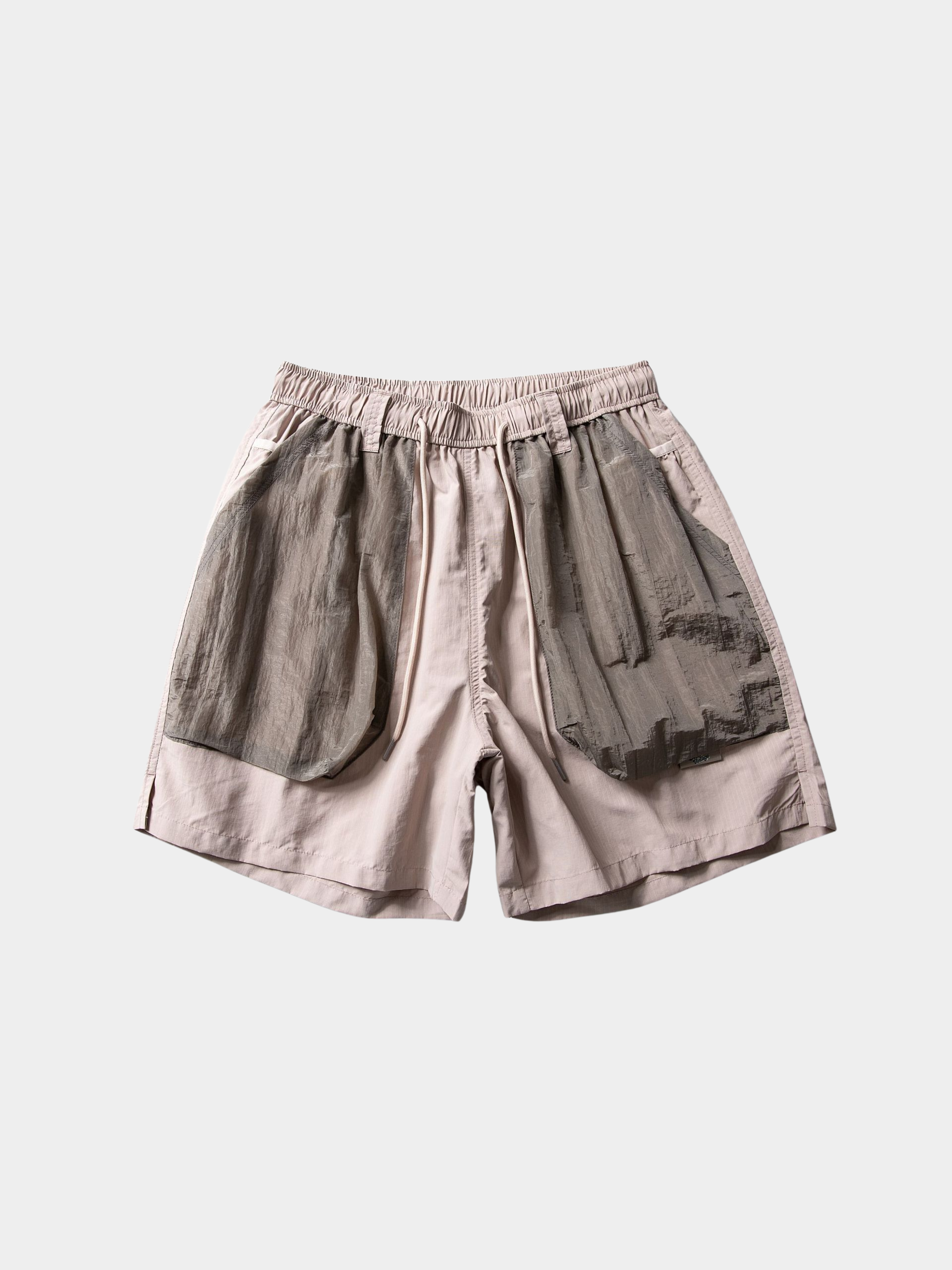 OwlGorge - Water-Repellent Breathable Hiking Cargo Shorts