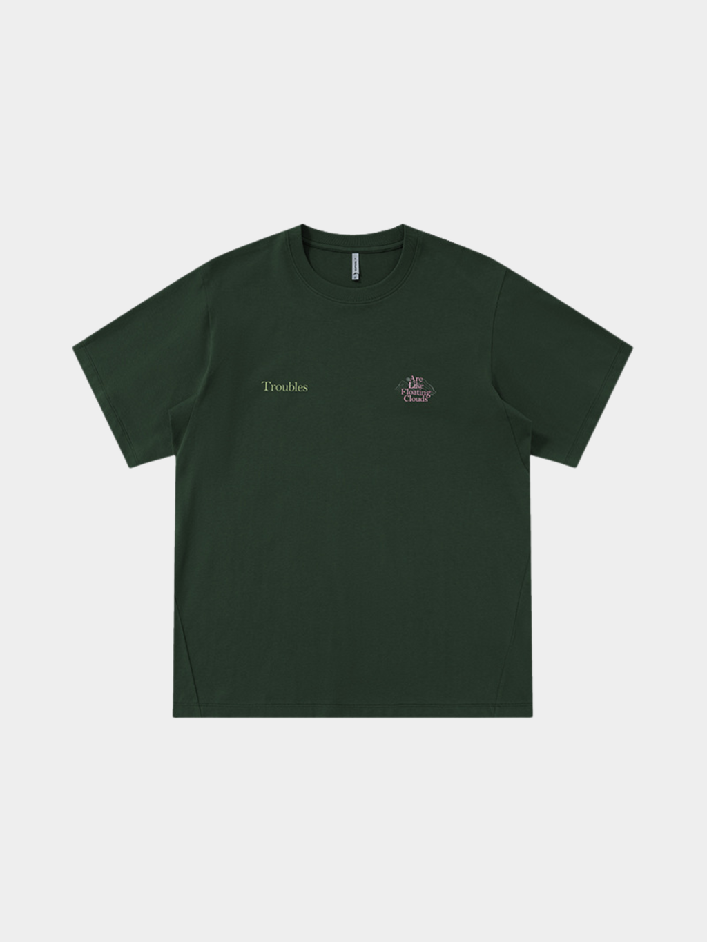 CragTee - Unisex Breathable Mesh Quick-Dry T-Shirt