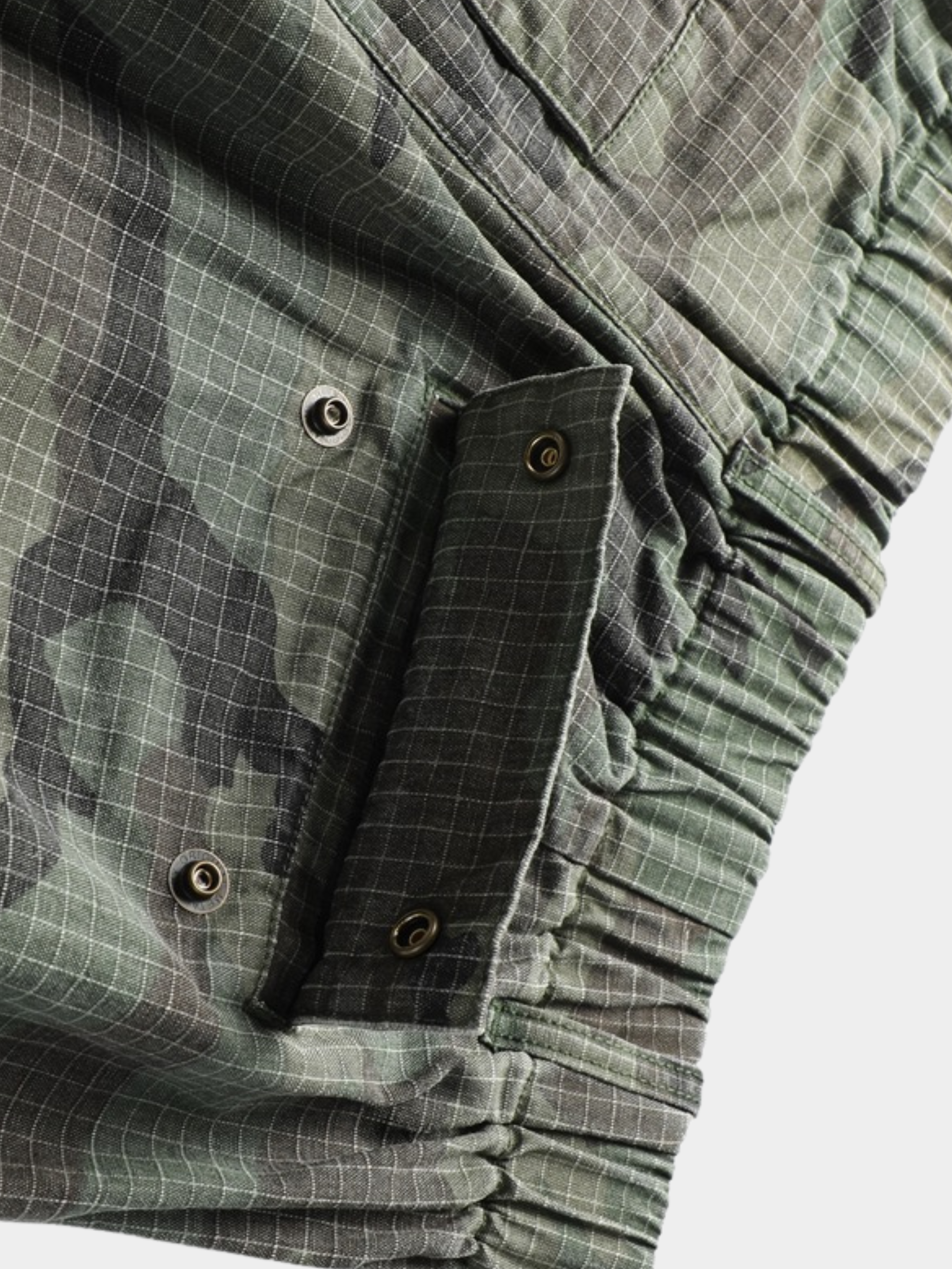 OwlRidge - Men's Convertible Camo Cargo Pants