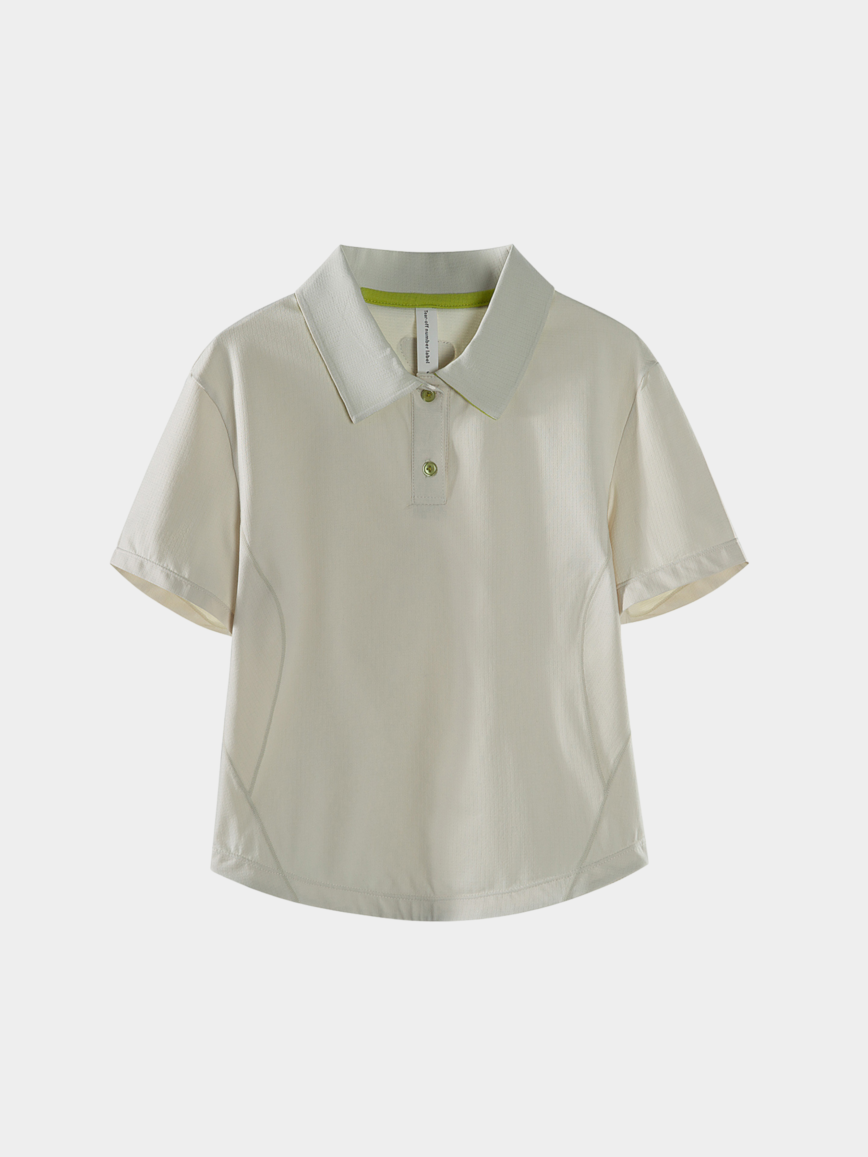 SunBlock - Women's UPF100+ Quick-Dry Slim Fit Polo T-Shirt