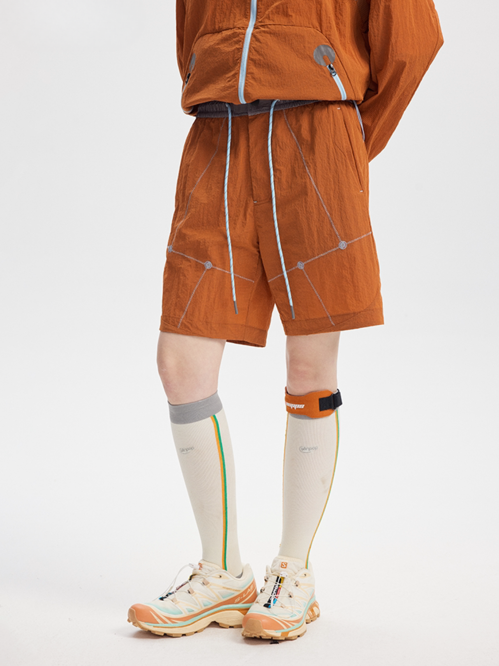 EcoTrek - Women's Cooling Water-Repellent Quick-Dry Shorts
