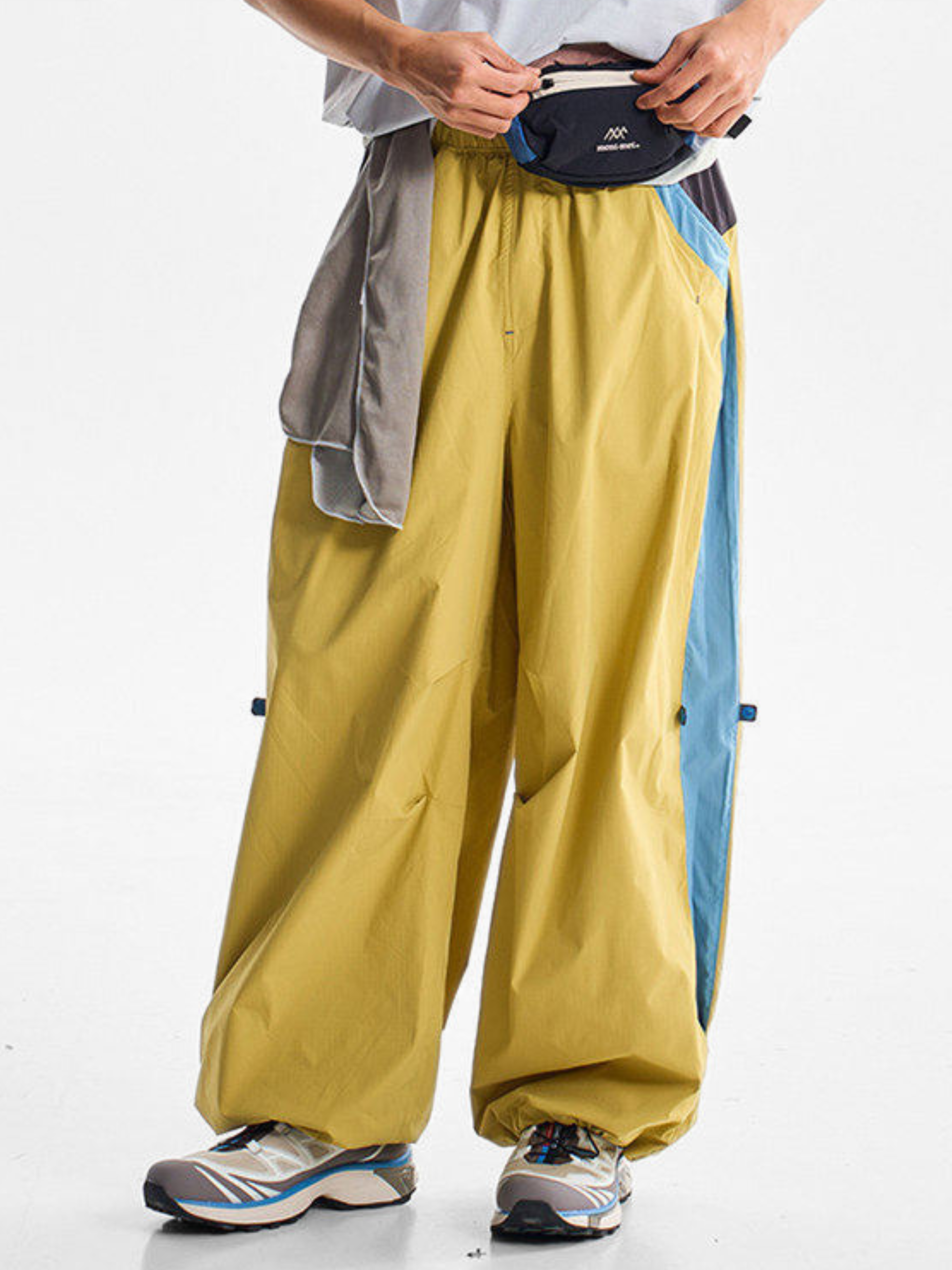 OwlStrike - Unisex Water-Repellent Windproof Quick-Dry Paratrooper Pants