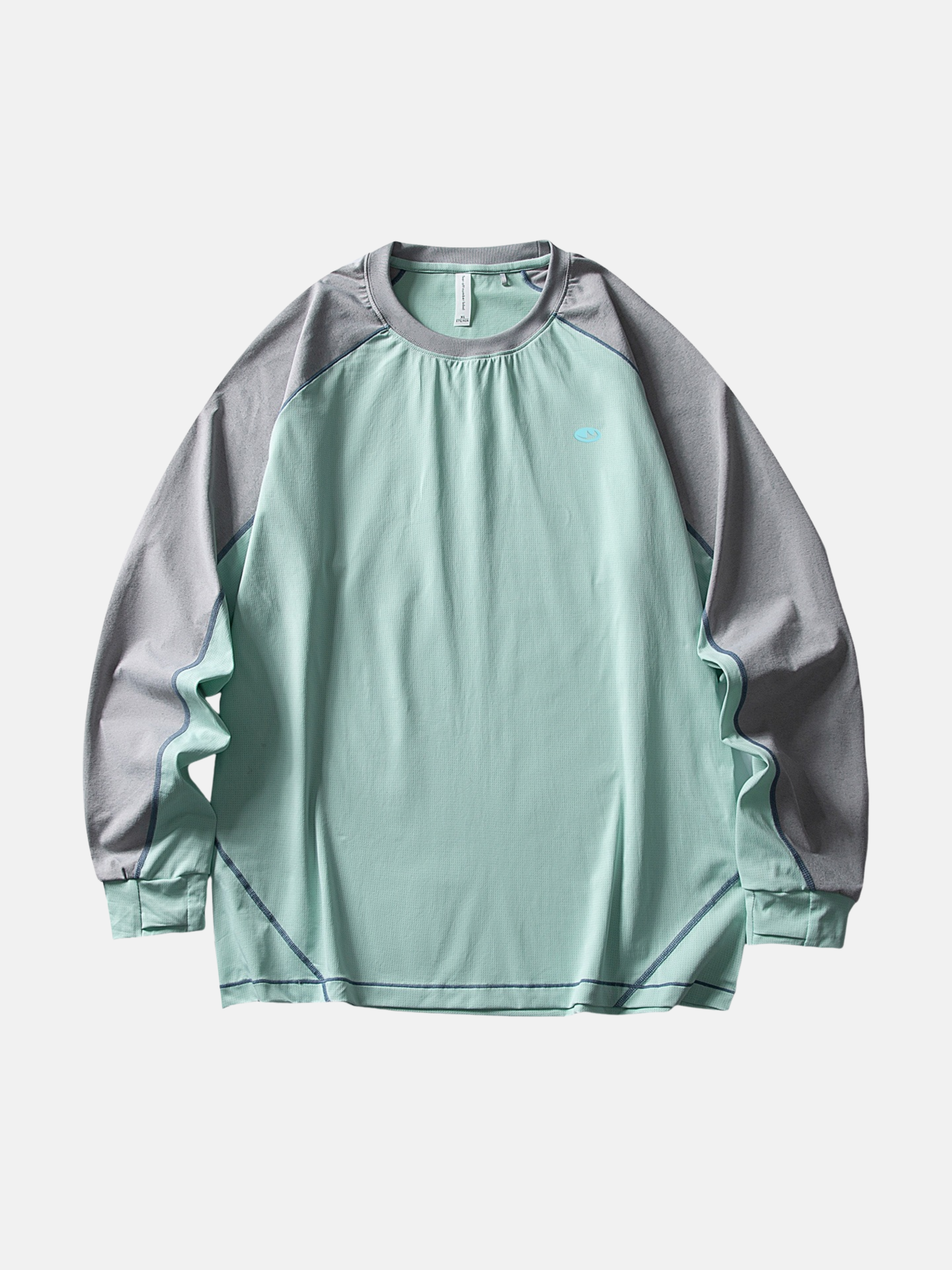 Fortress - Unisex Moisture-Wicking Cooling Sports Long Sleeve