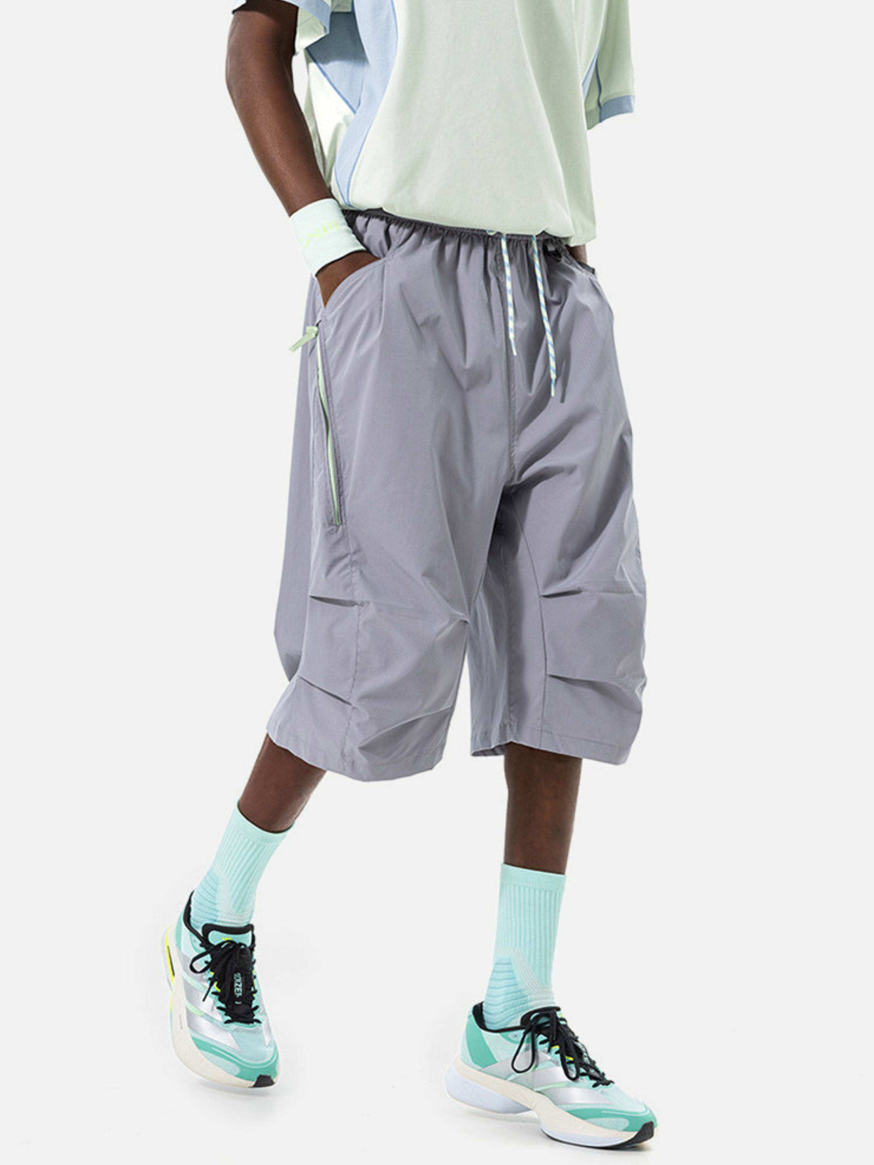 Thundertrail - Water-Repellent Quick-Dry Lightweight Performance Shorts