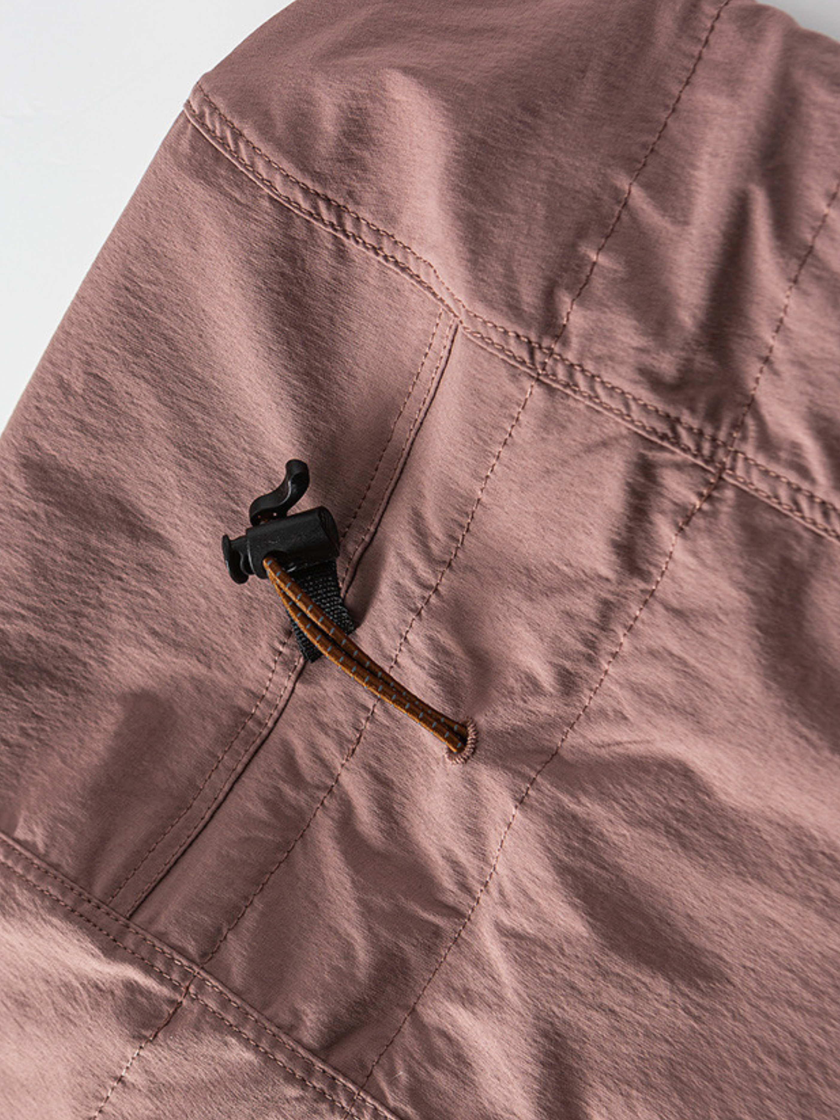 Ashbasin - Women's UPF50+ Lightweight Water-Repellent Sun Protection Jacket