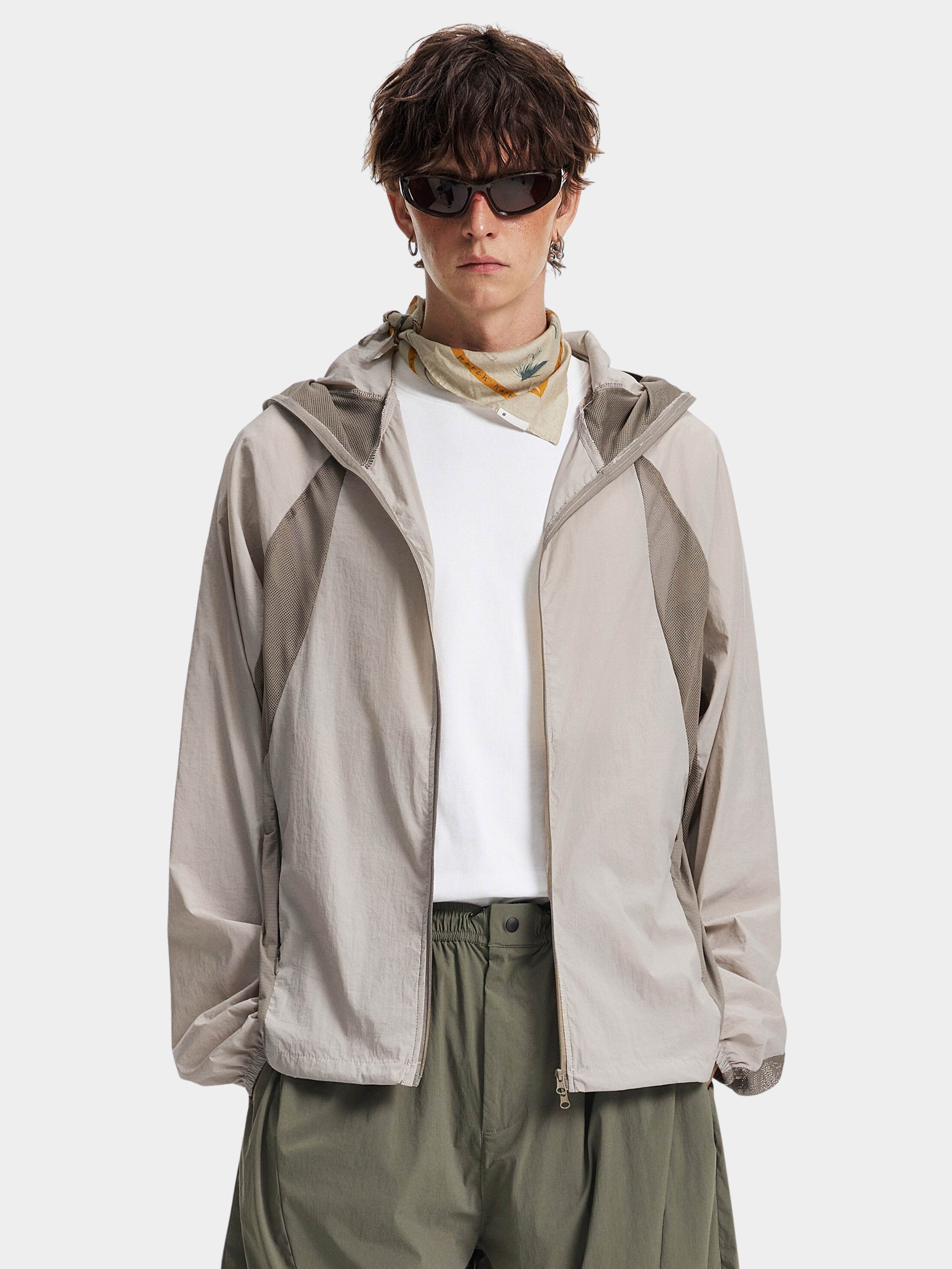 ChillSeat - Men's UPF50+ Lightweight Sun Protection Jacket