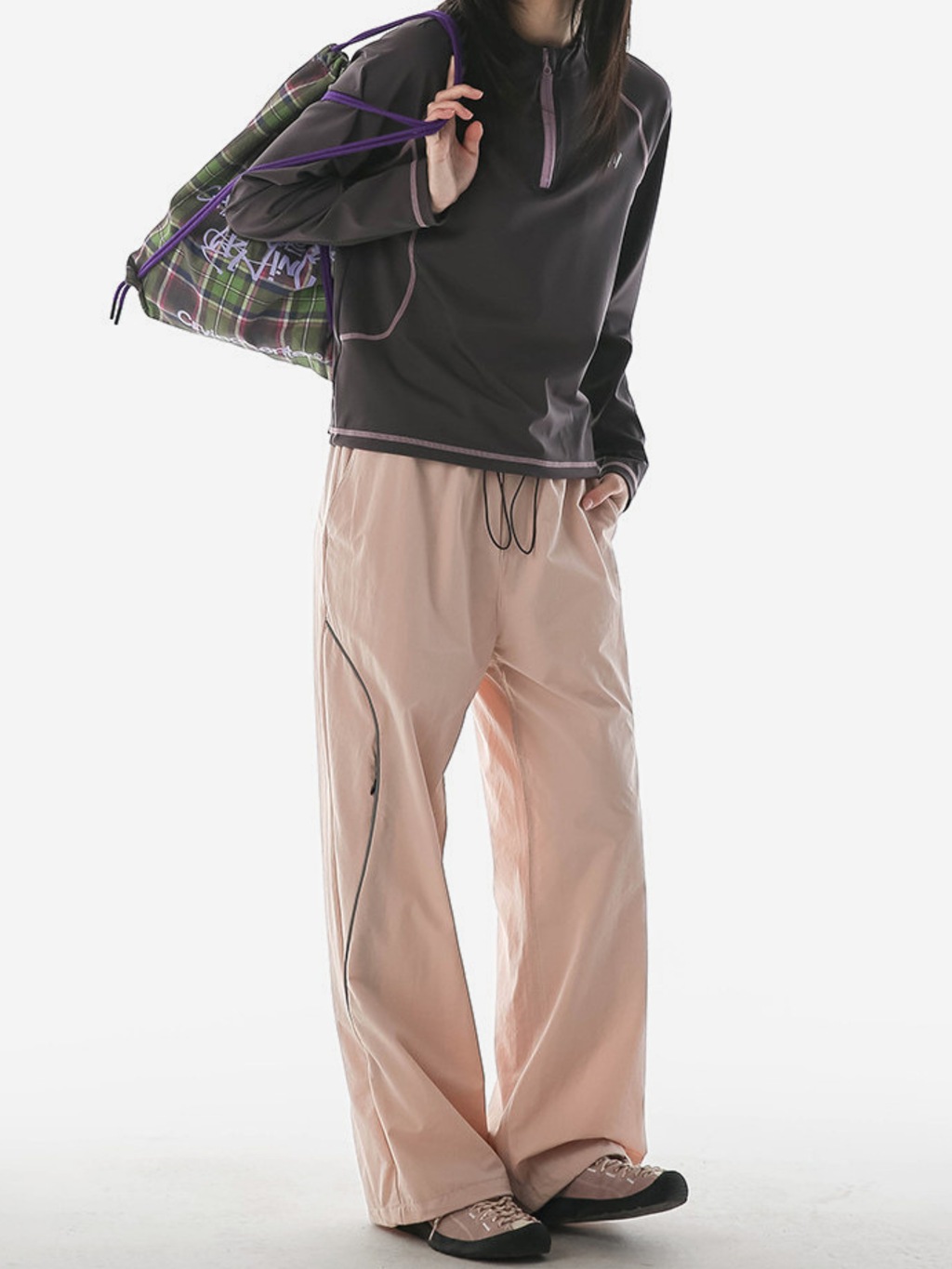 FrostVibe - Womenn's Quick-Dry Reflective Lightweight Pants