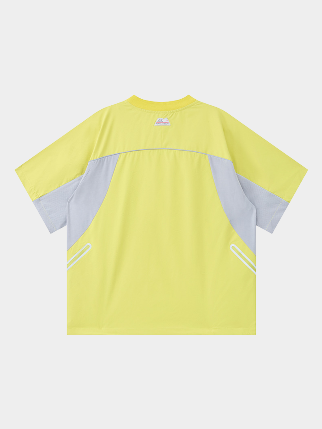 LightFlare - Colorblock Mesh Breathable Quick-Dry T-Shirt