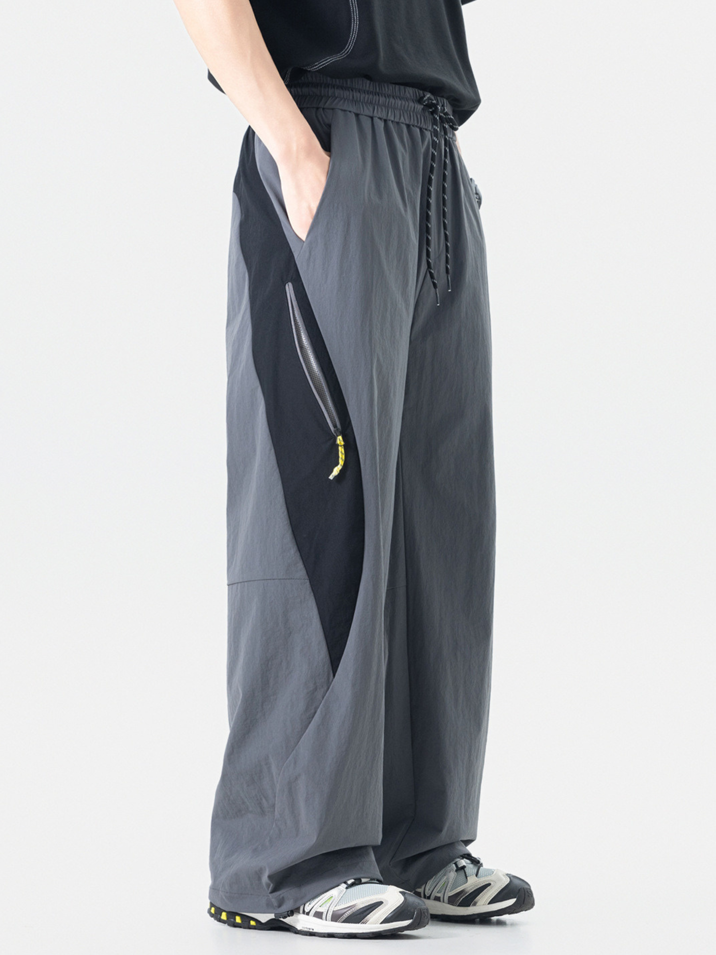BaseRack - Men's Water-Repellent UV Protection Breathable Quick-Dry Pants