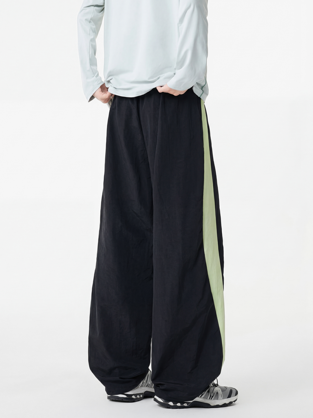 Cinderglow - Unisex Water-Repellent Quick-Dry Paratrooper Pants