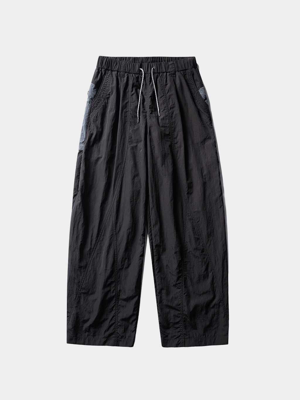OwlRush - Unisex Water-Repellent Quick-Dry Contrast Paratrooper Pants