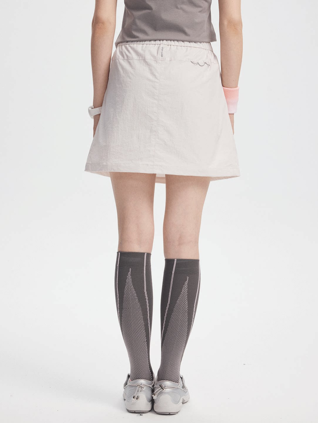 Cavecrawl - Women's Quick-Dry Breathable Anti-Exposure Running Skirt