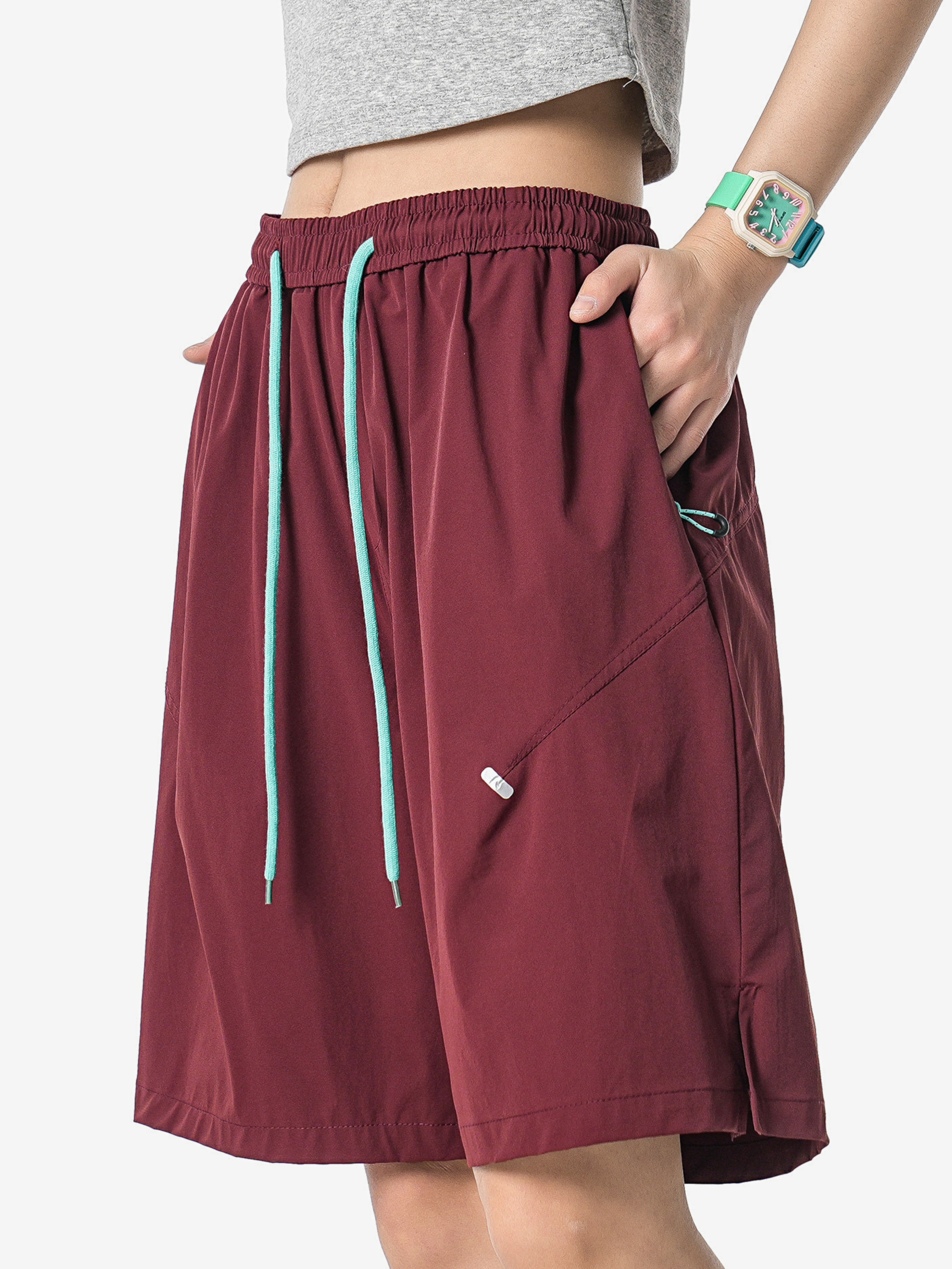 ChillTent - Lightweight Quick-Dry Water-Repellent Shorts