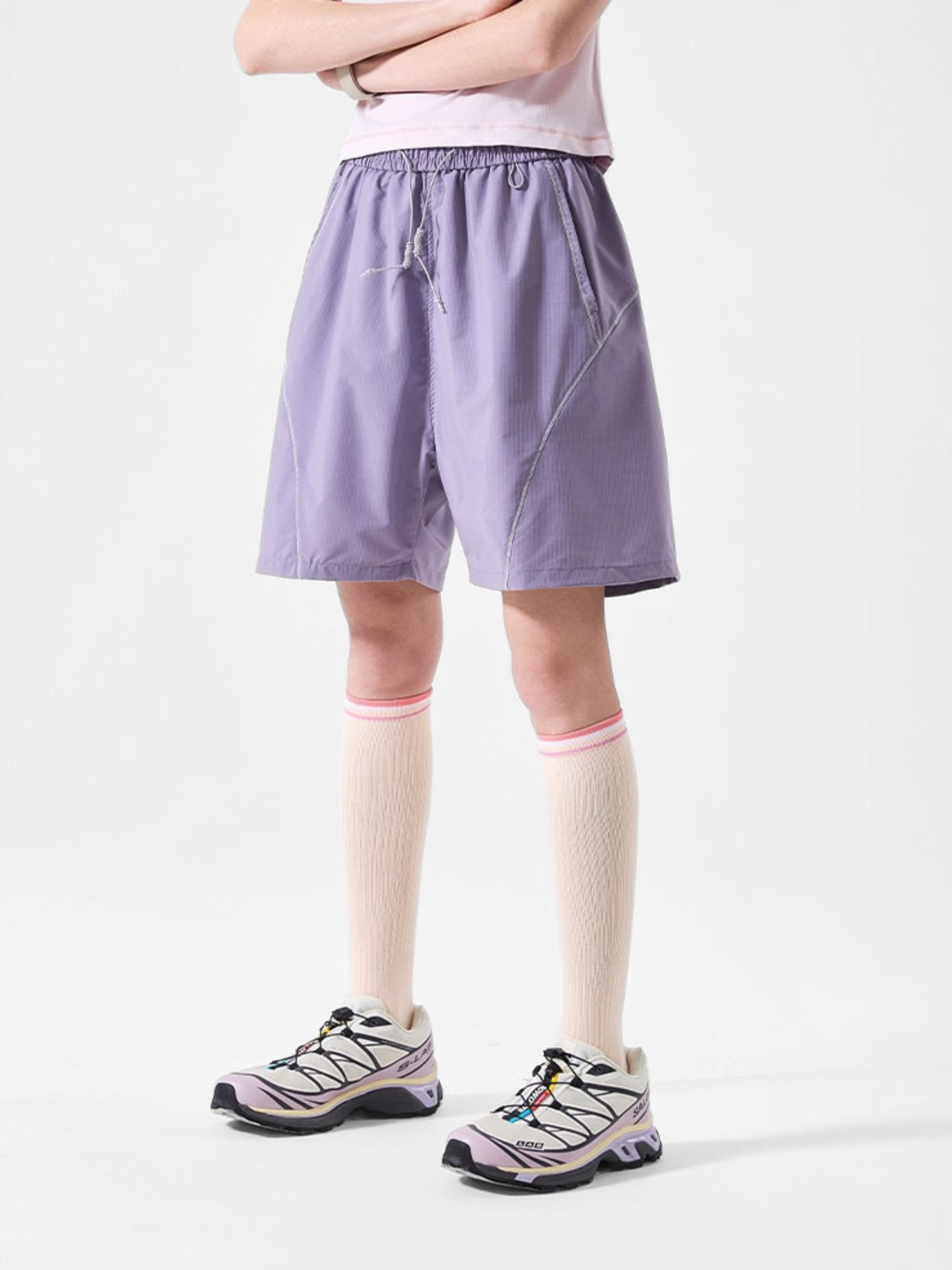 ChillCoat - Unisex Water-Repellent Quick-Dry Shorts