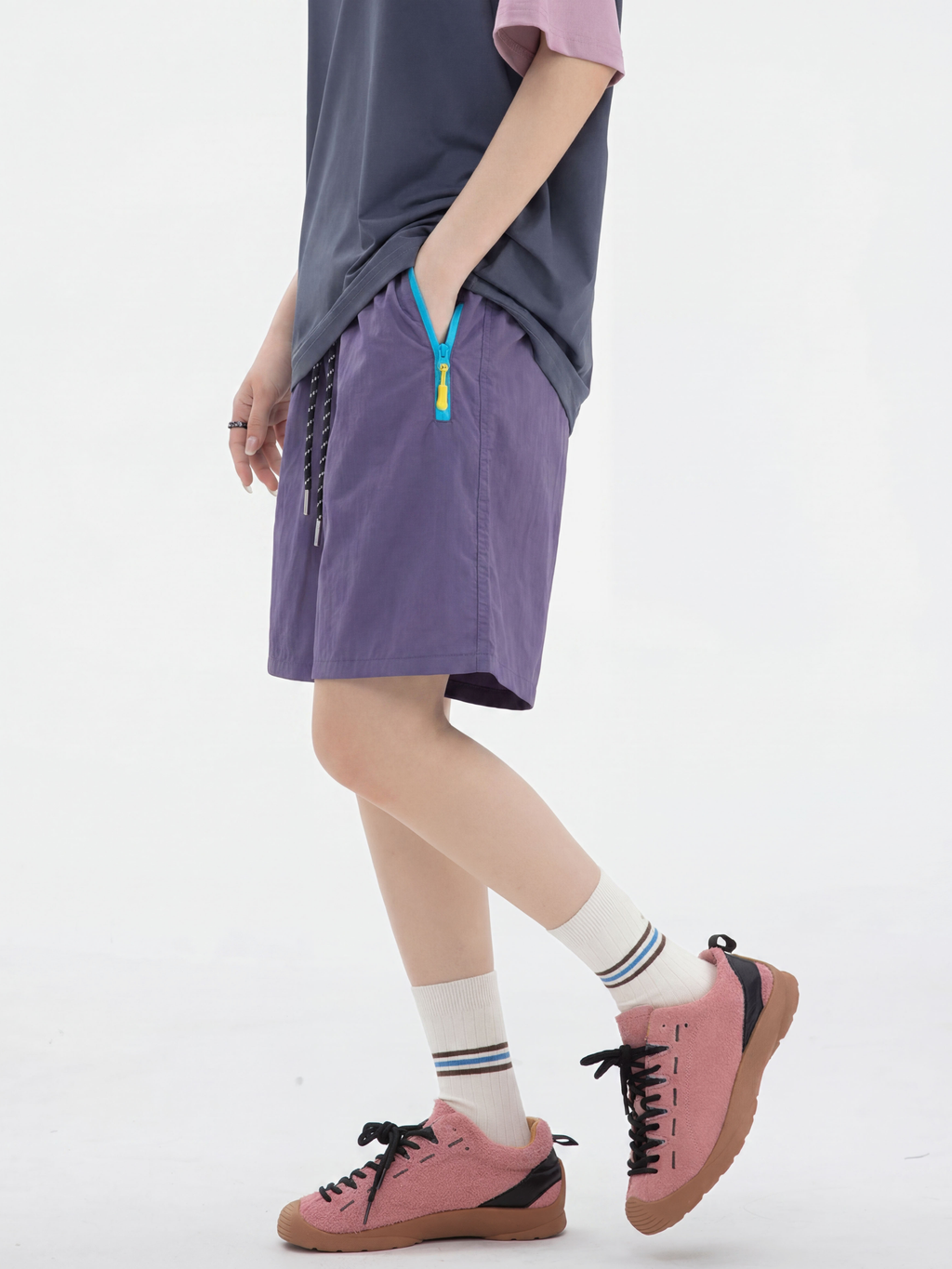 Groundtrail - Lightweight Breathable Water-Repellent Quick-Dry Shorts