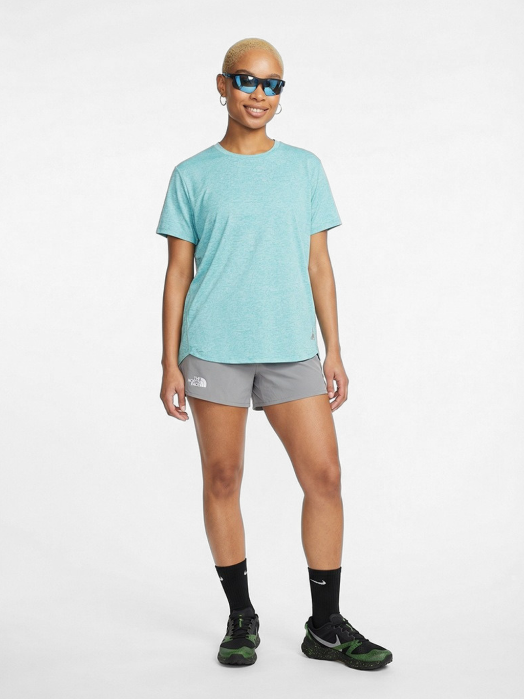 EoShell - Unisex Lightweight Breathable Quick-Dry Performance T-Shirt