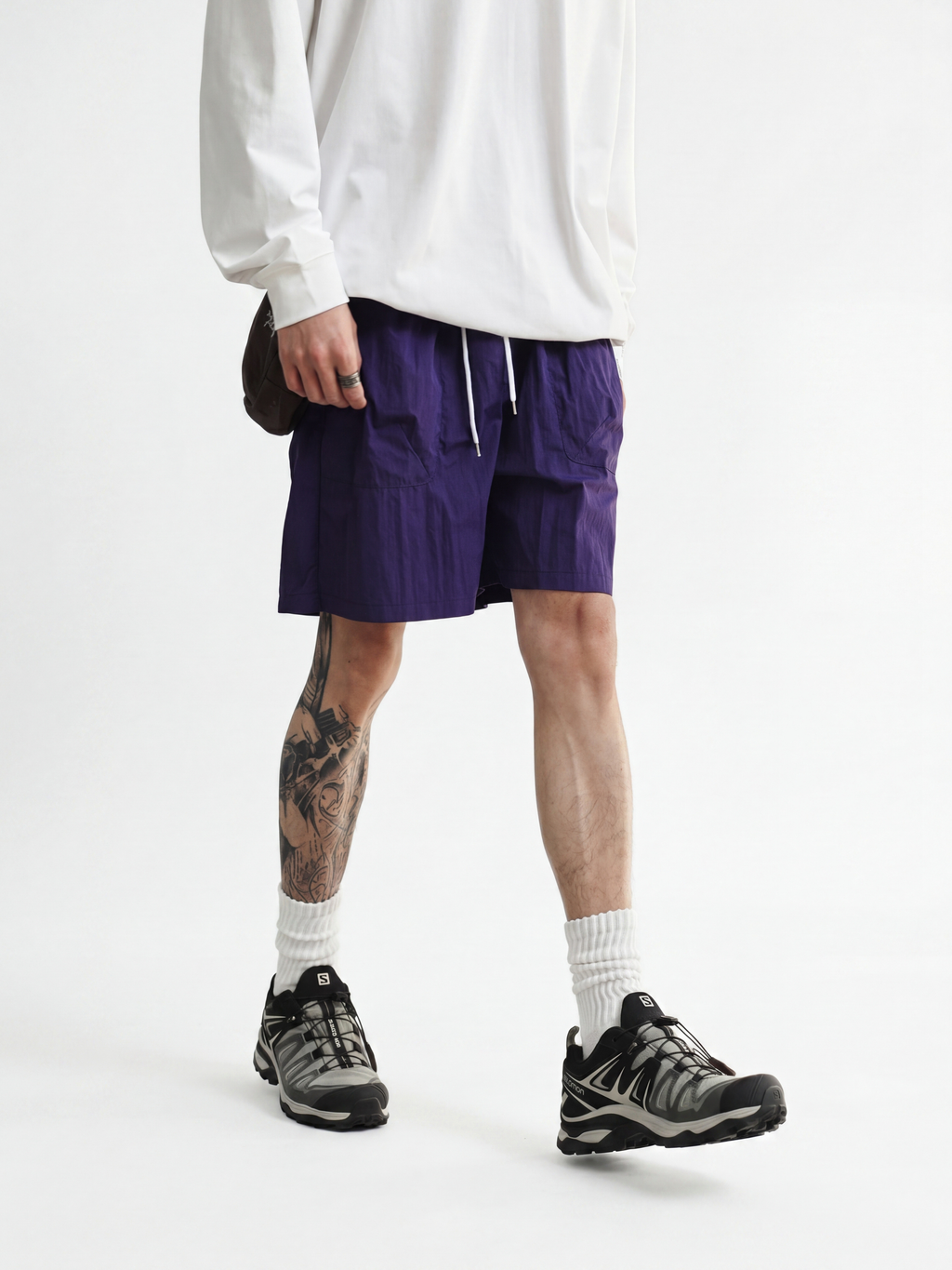 WaveRun - Men's Ultra-Light Quick-Dry Shorts