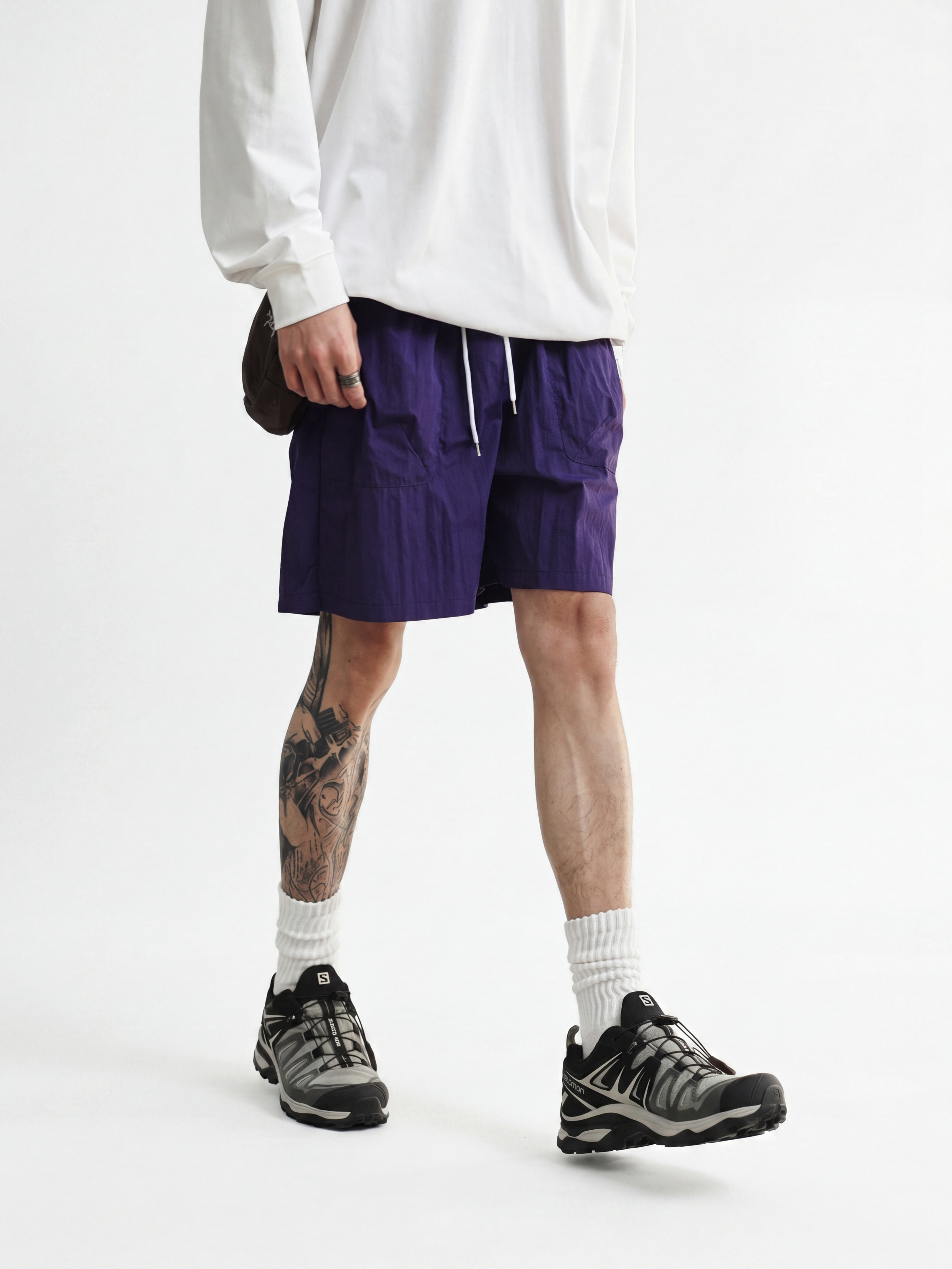 WaveRun - Men's Ultra-Light Quick-Dry Shorts