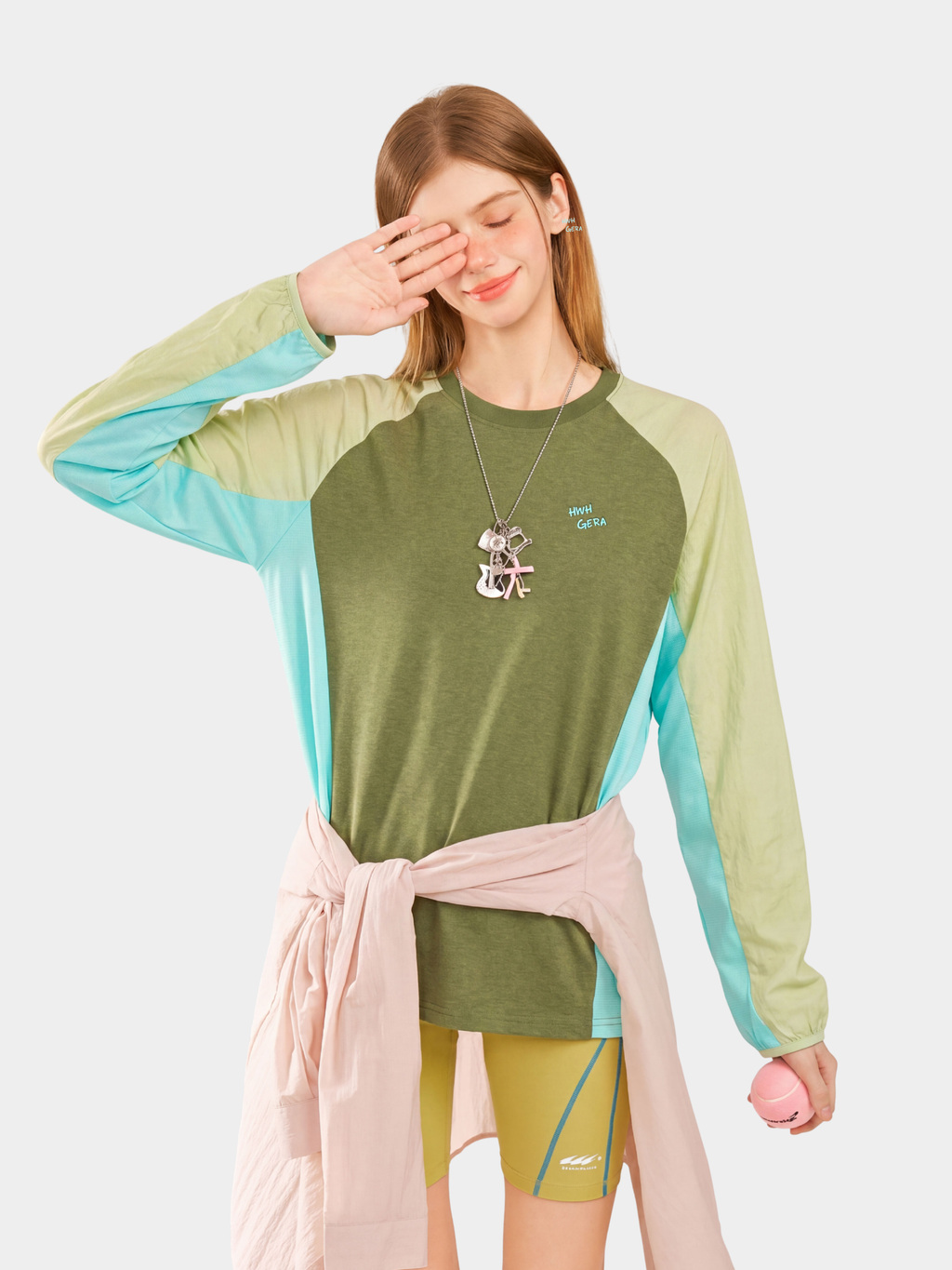 TorrCrag - Women's UPF50+ Protection Breathable Quick-Dry T-Shirt