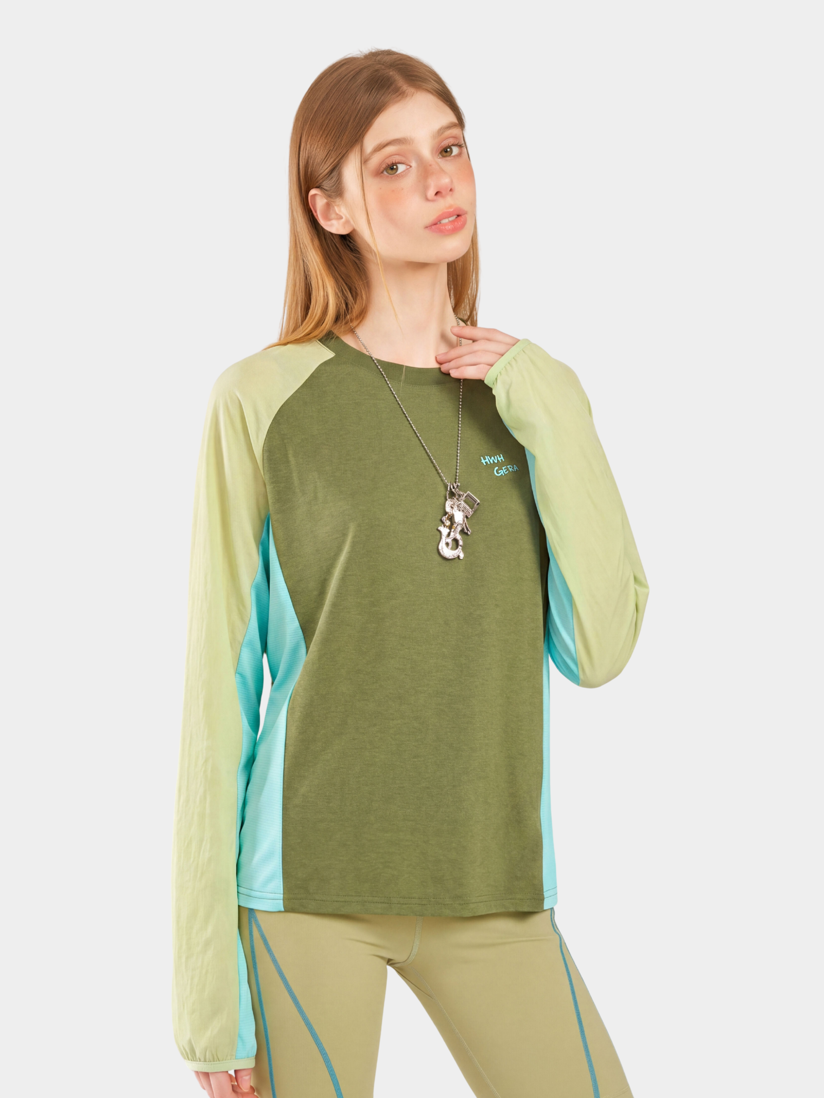 TorrCrag - Women's UPF50+ Protection Breathable Quick-Dry T-Shirt