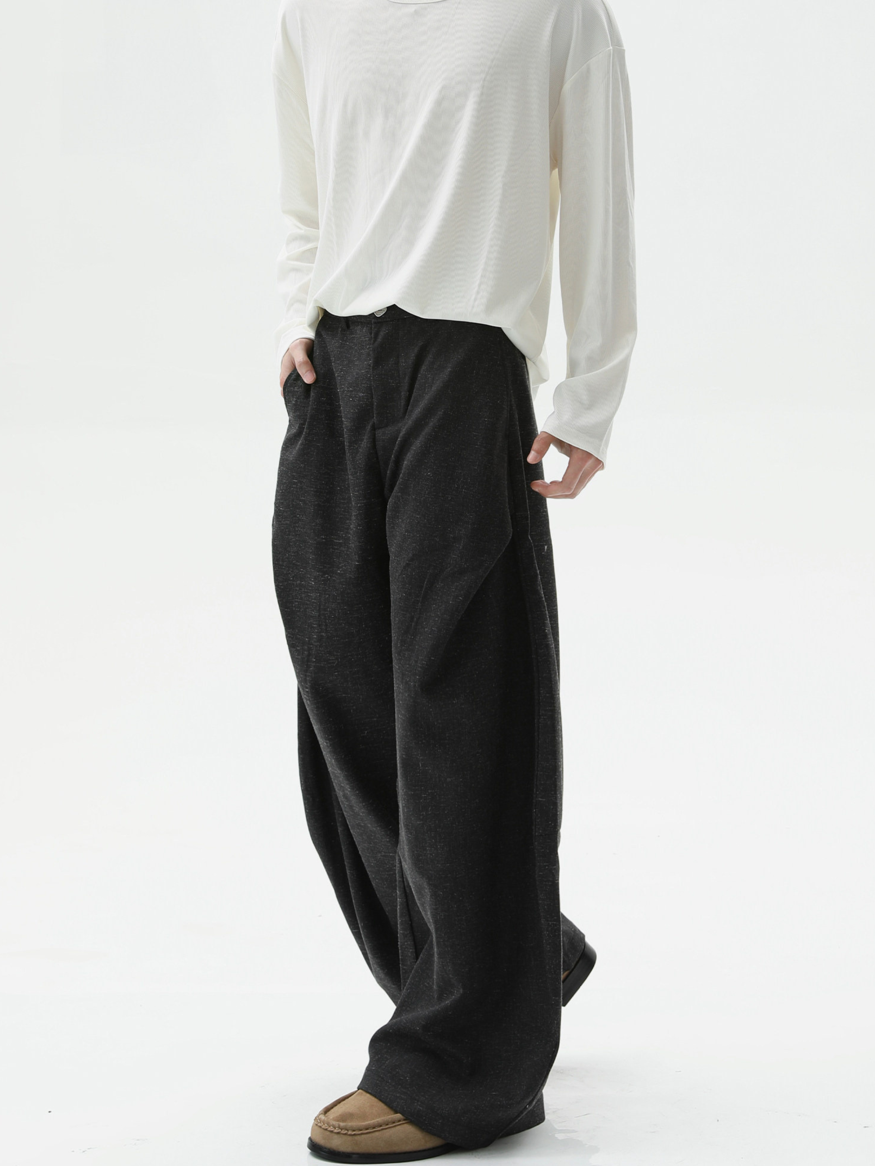 FlintRock - Men's 3D Tailored Curved Utility Pants