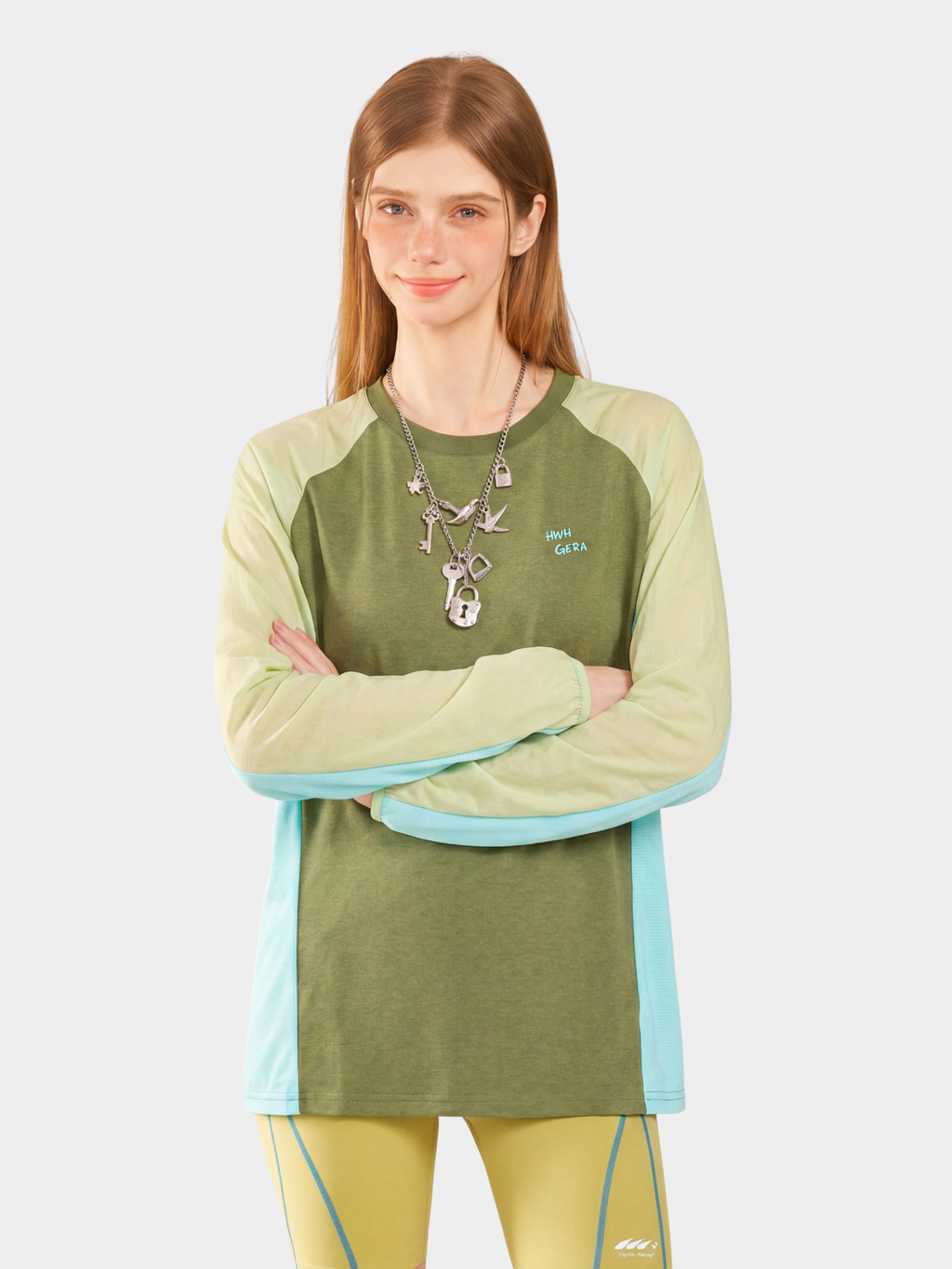 TorrCrag - Women's UPF50+ Protection Breathable Quick-Dry T-Shirt