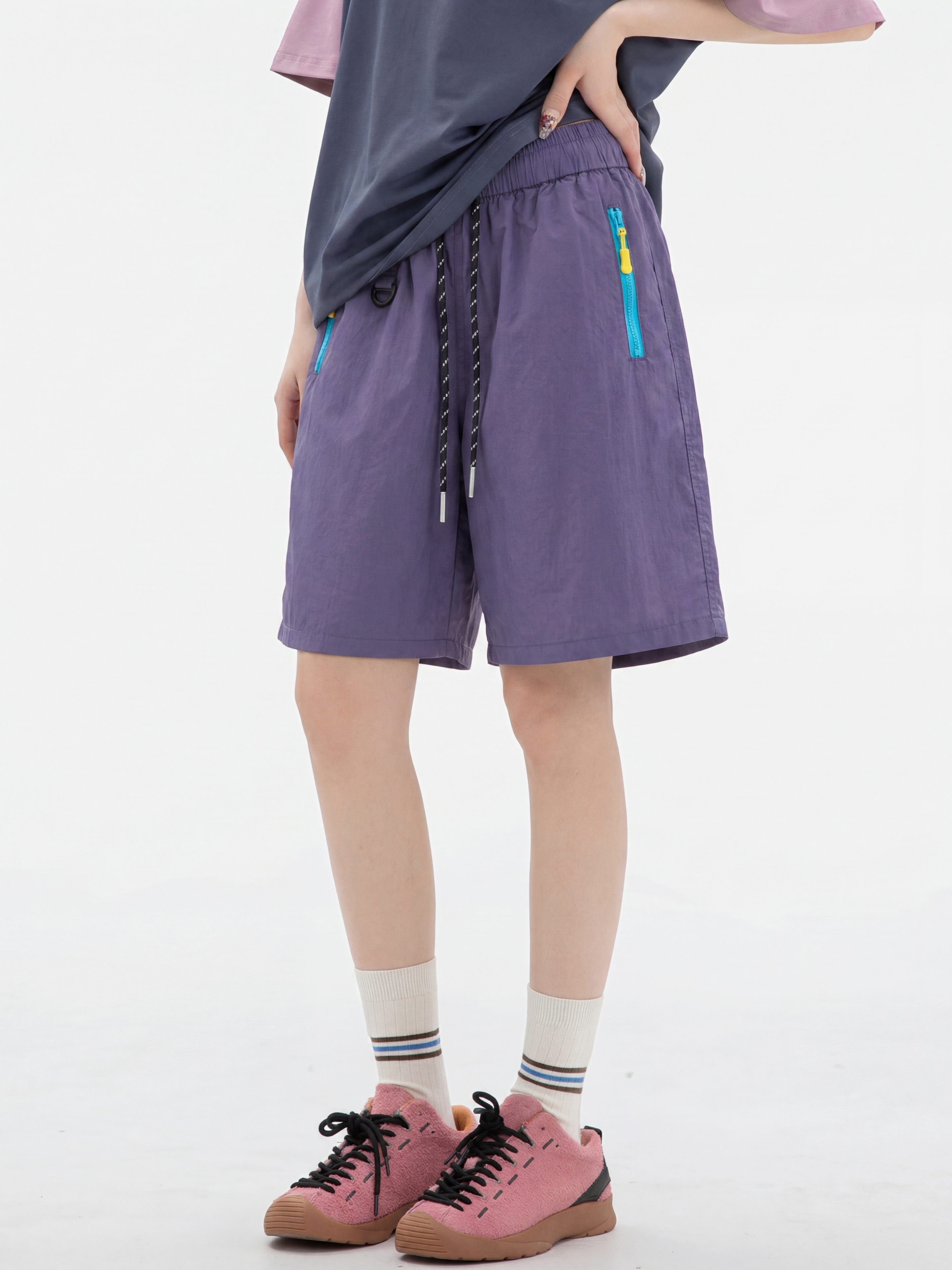 Groundtrail - Lightweight Breathable Water-Repellent Quick-Dry Shorts