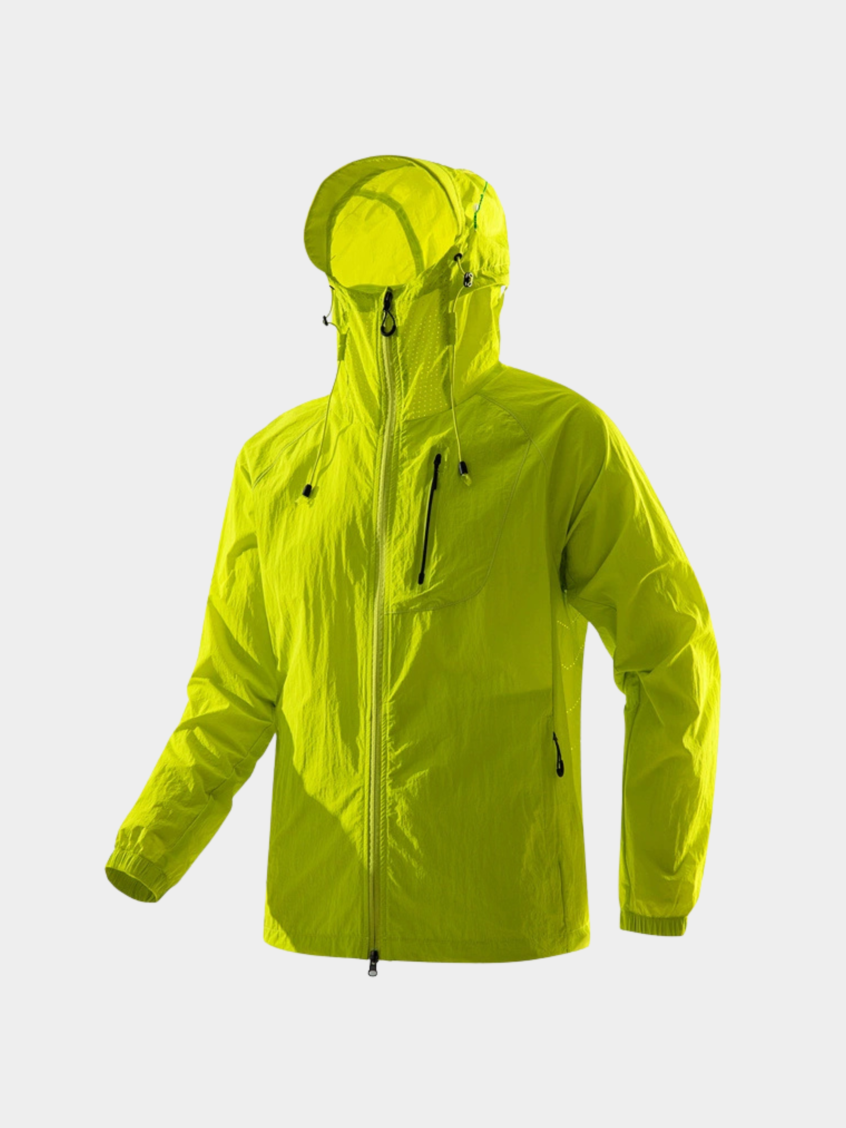 Cyclone - Unisex UPF50+ 7A Antibacterial Yarn Sun Protection Jacket