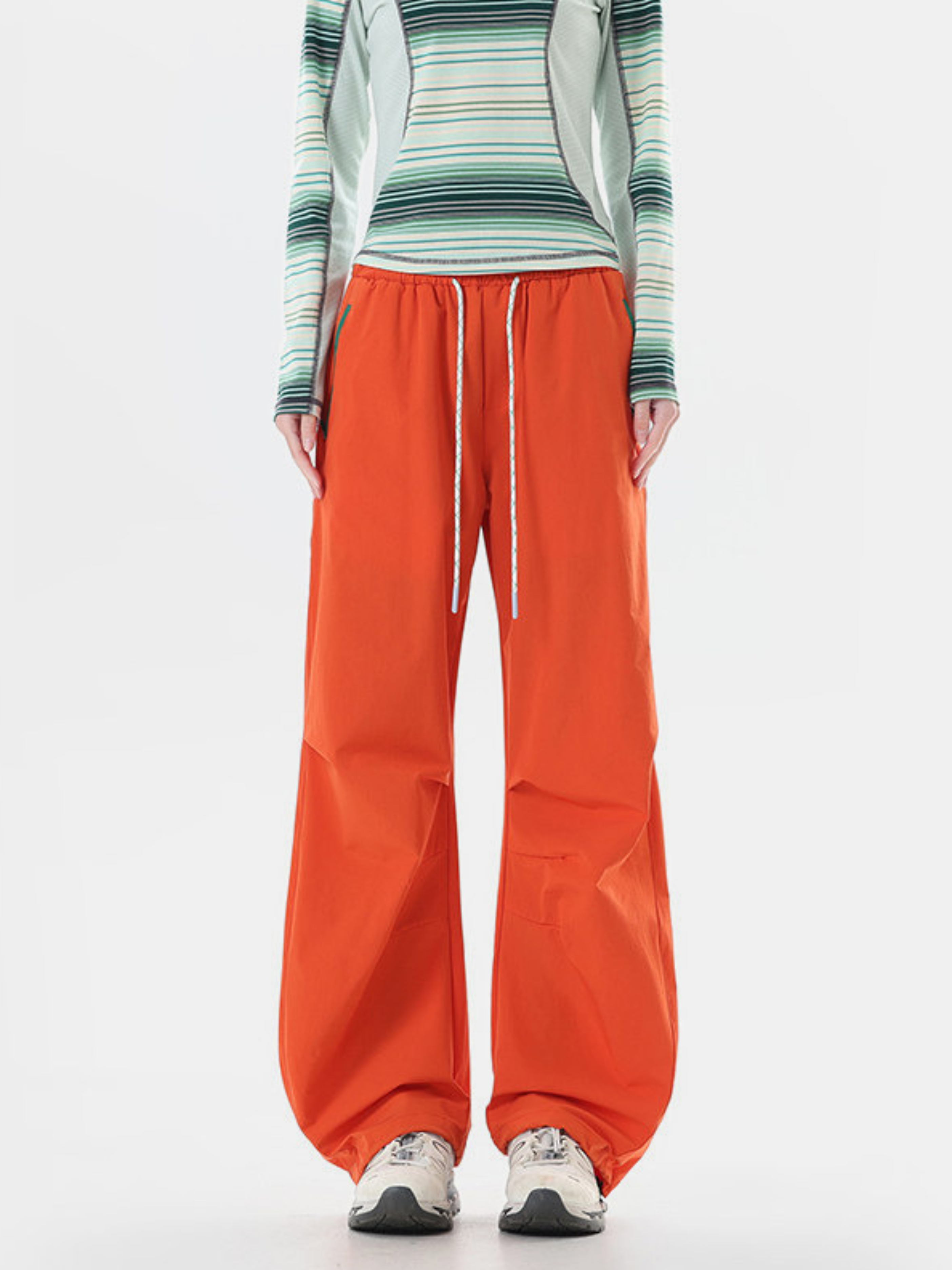 Rocktrail - Women's Water-Repellent Colorblock Utility Pants