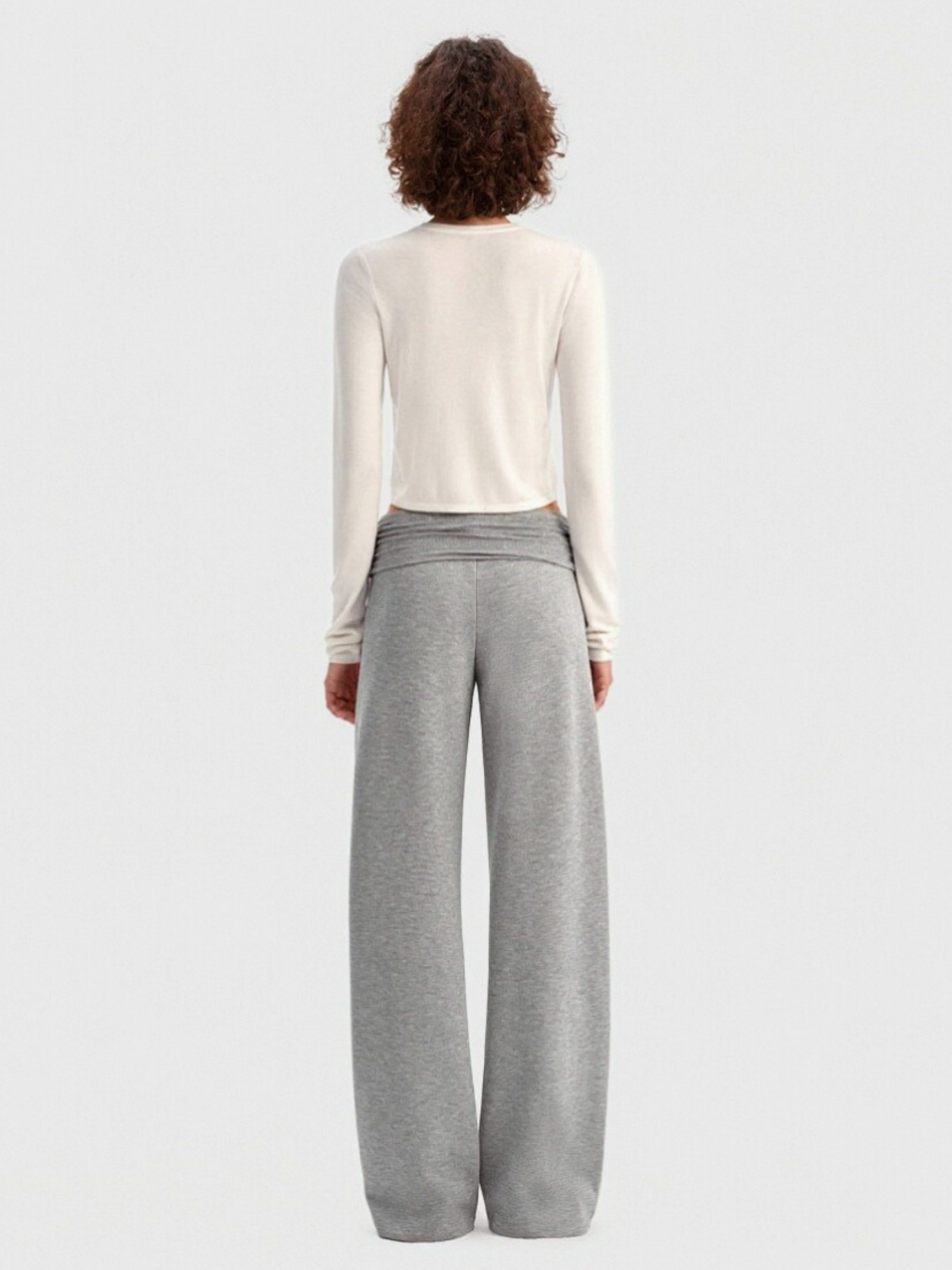 BareFeel - Women's Soft Stretch Draped Comfort Pants