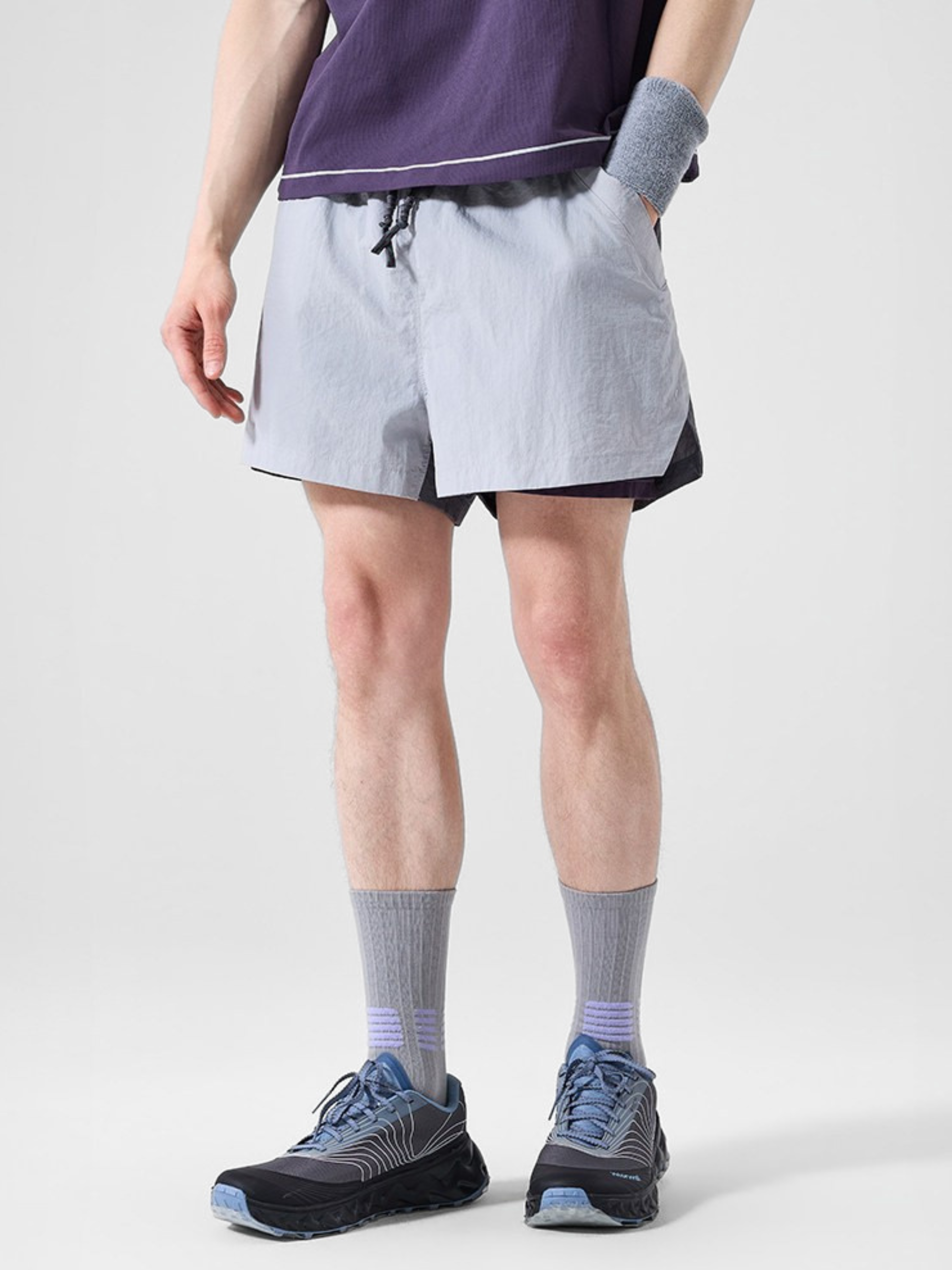 Kestrel - Water-Repellent Lightweight Anti-Static Sports Shorts