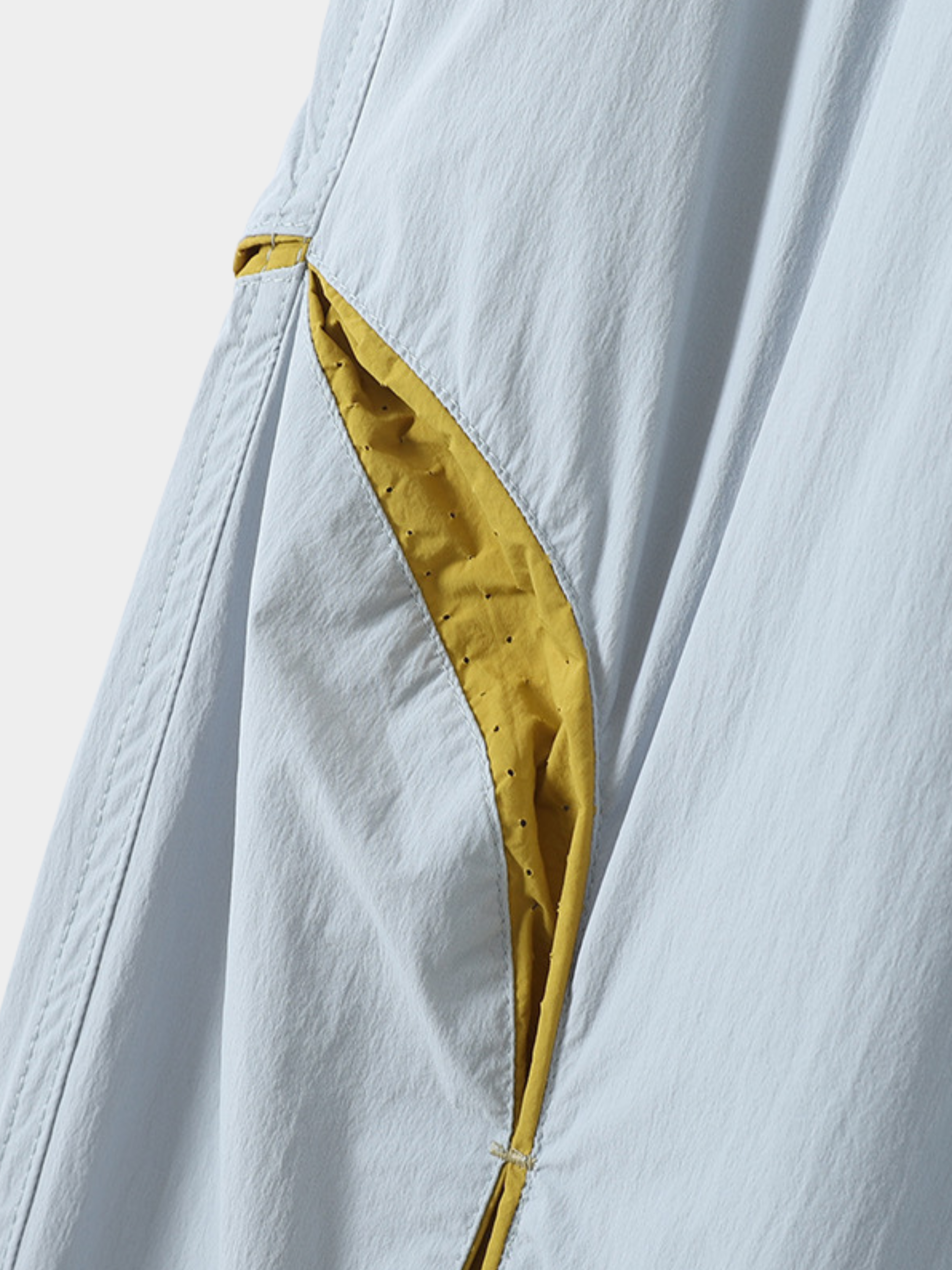 AlpineValley - UV-Resistant Water-Repellent Colorblock Cargo Pants