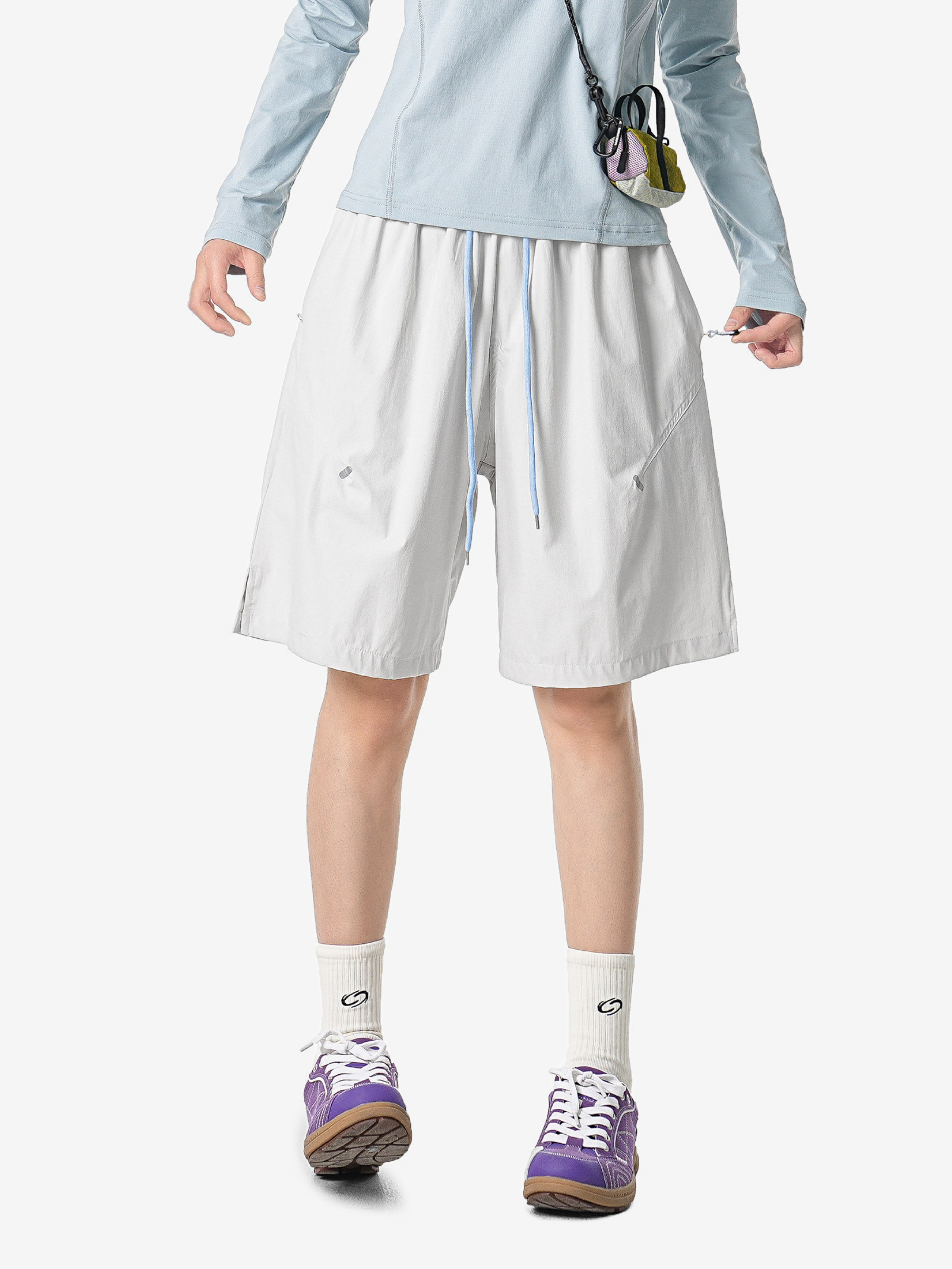 ChillTent - Unisex Lightweight Quick-Dry Water-Repellent Shorts
