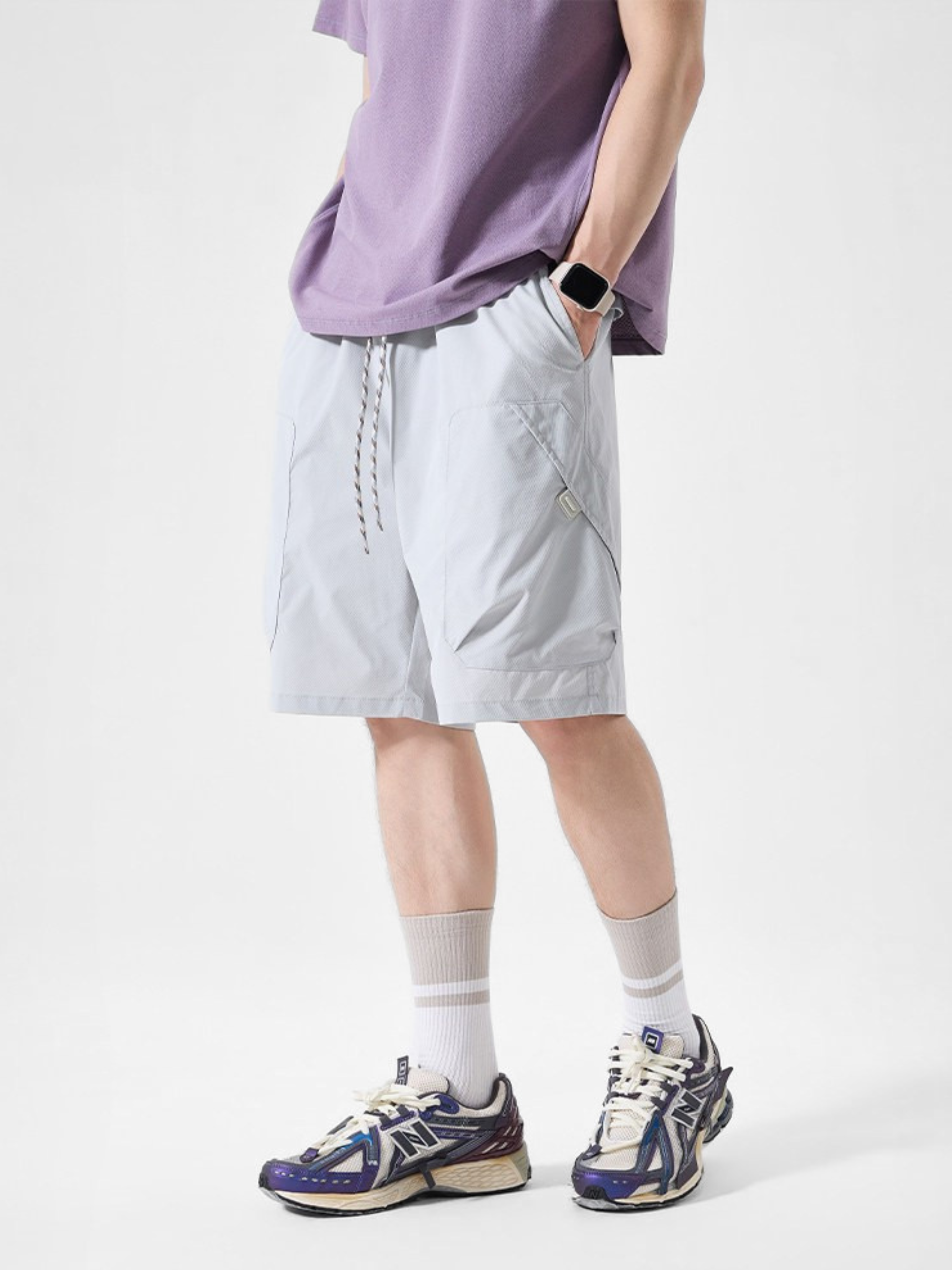 ChillBox - Unisex Water-Repellent Durable Cargo Shorts