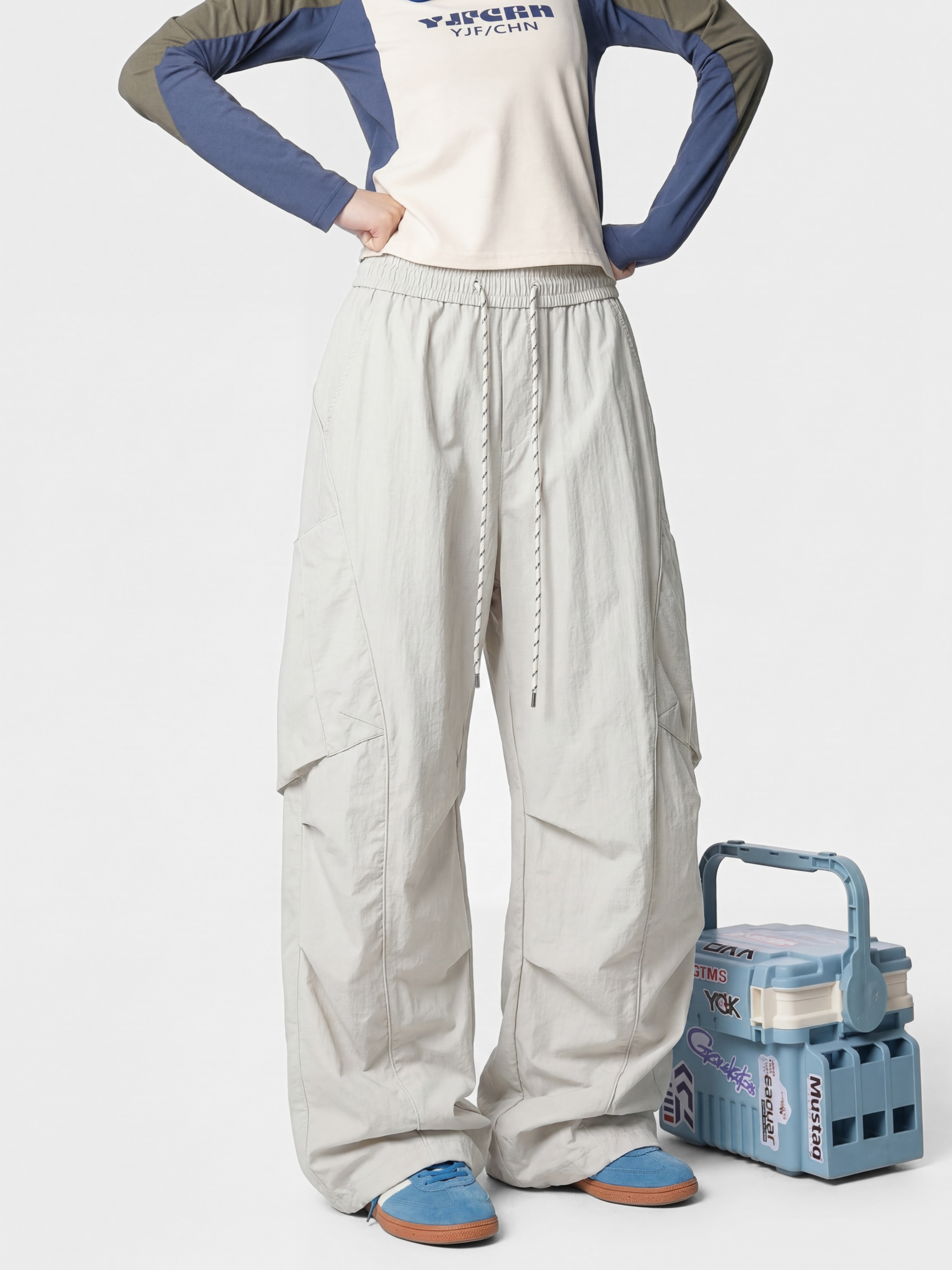 Forestrail - Unisex Lightweight Water-Repellent Quick-Dry Pants