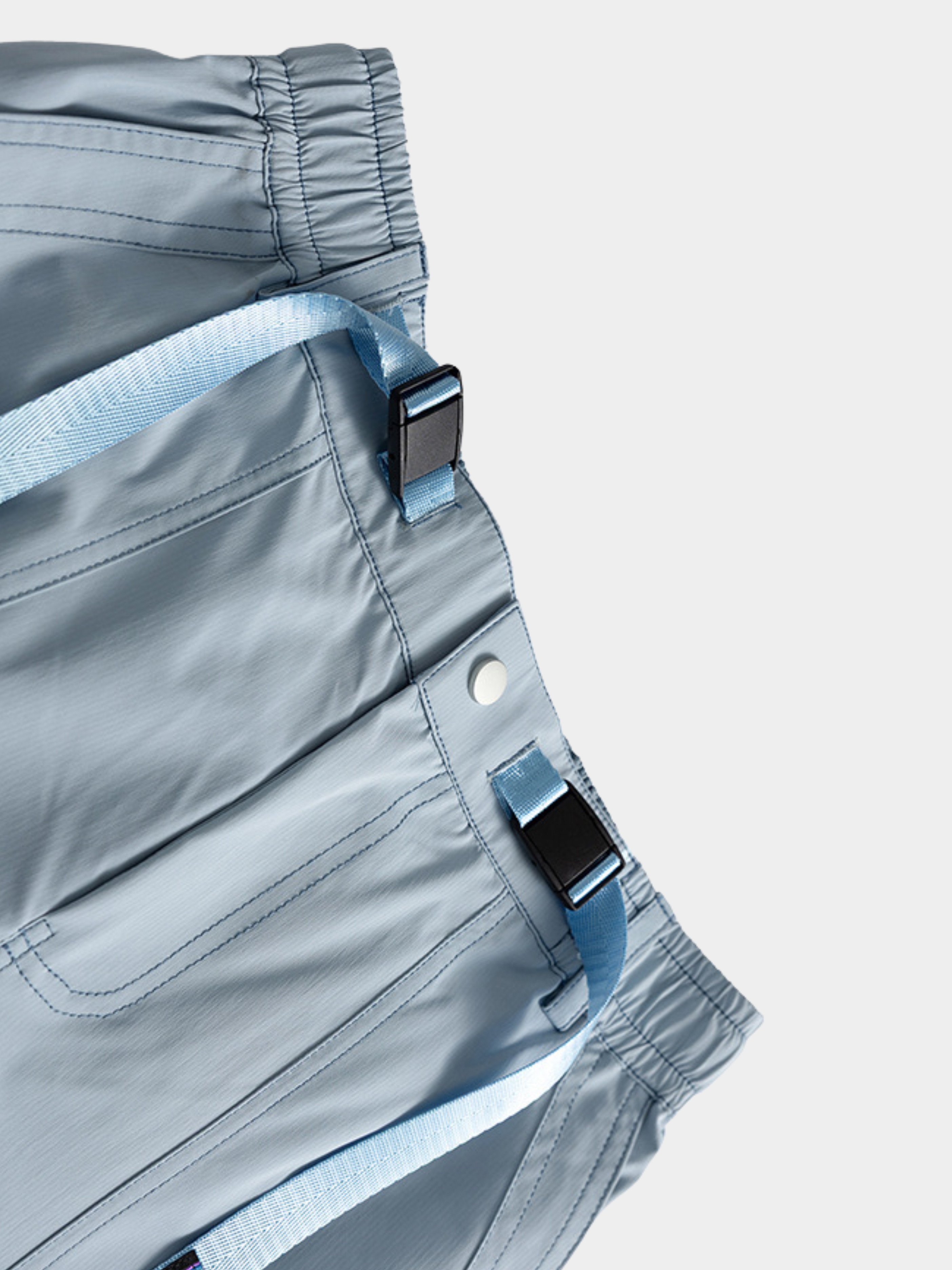 Vellax - Women's Water-Repellent Straight-Leg Utility Pants