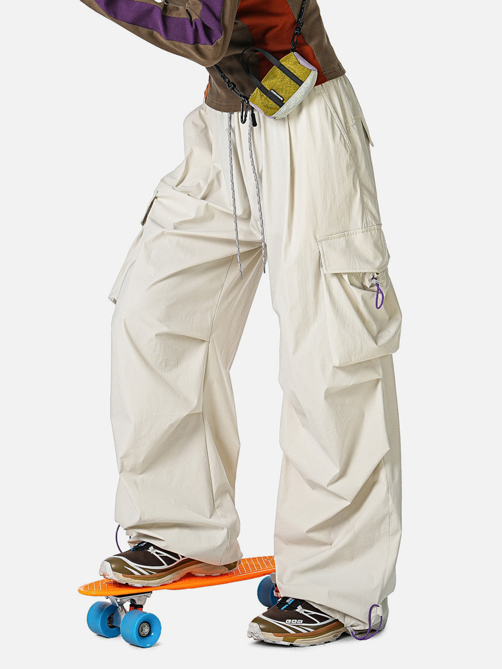 MesaVibe - UPF50+ Water-Repellent Hiking Cargo Pants