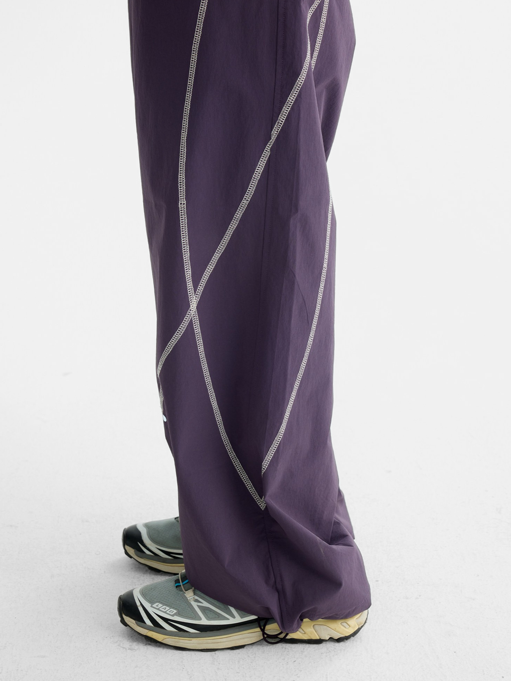 ChillStick - Unisex Contrast Stitch Cooling Water-Repellent Pants