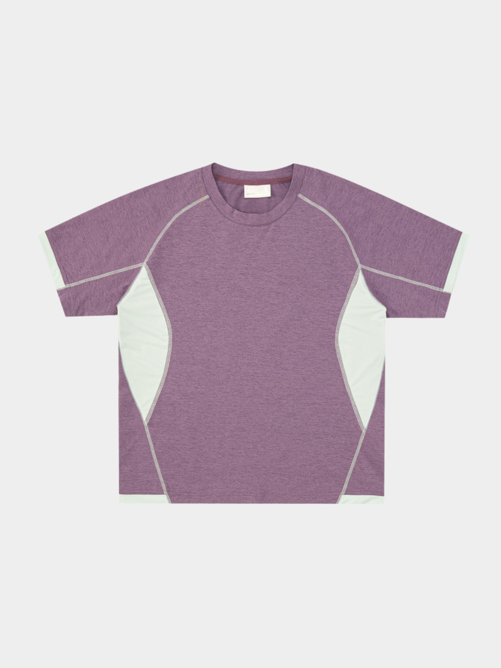 Fireclaw - Quick-Dry Colorblock Performance T-Shirt