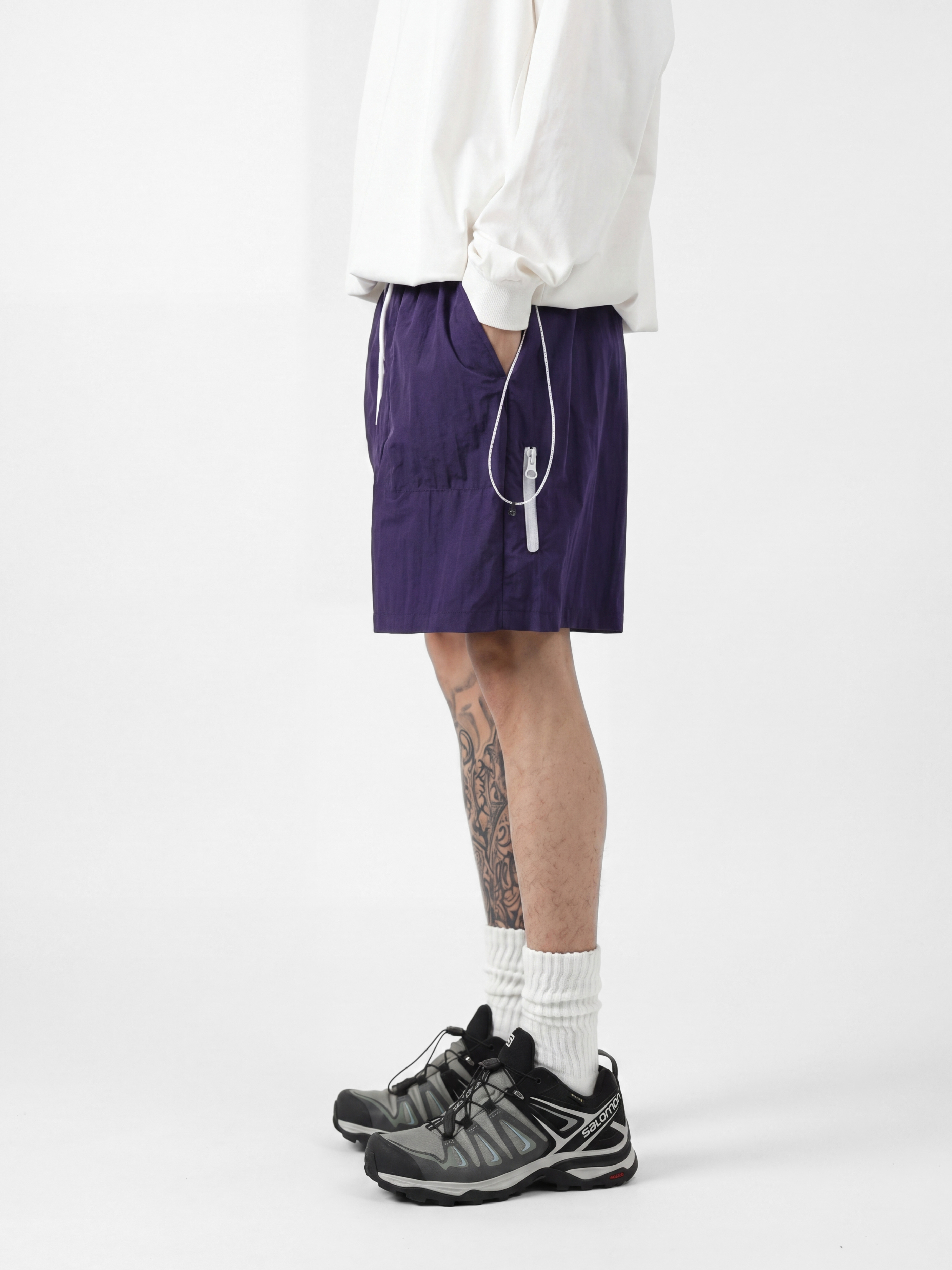 WaveRun - Men's Ultra-Light Quick-Dry Shorts
